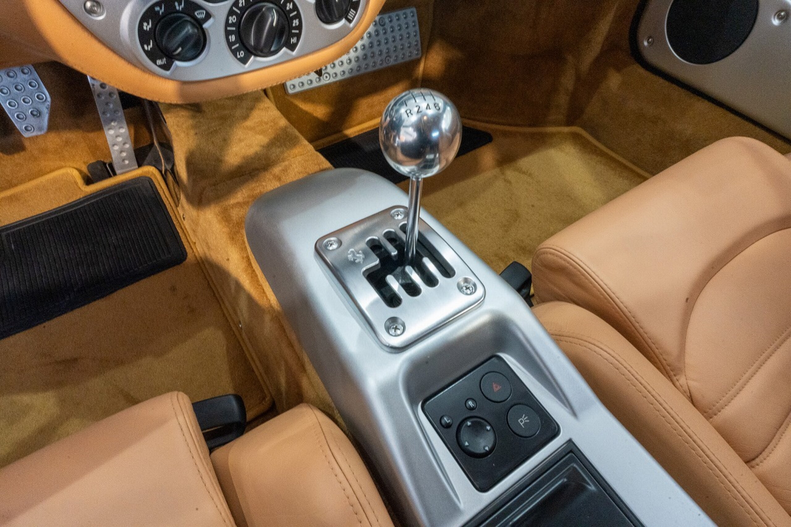 2004 Ferrari 360 Modena — Photo 8 / 22