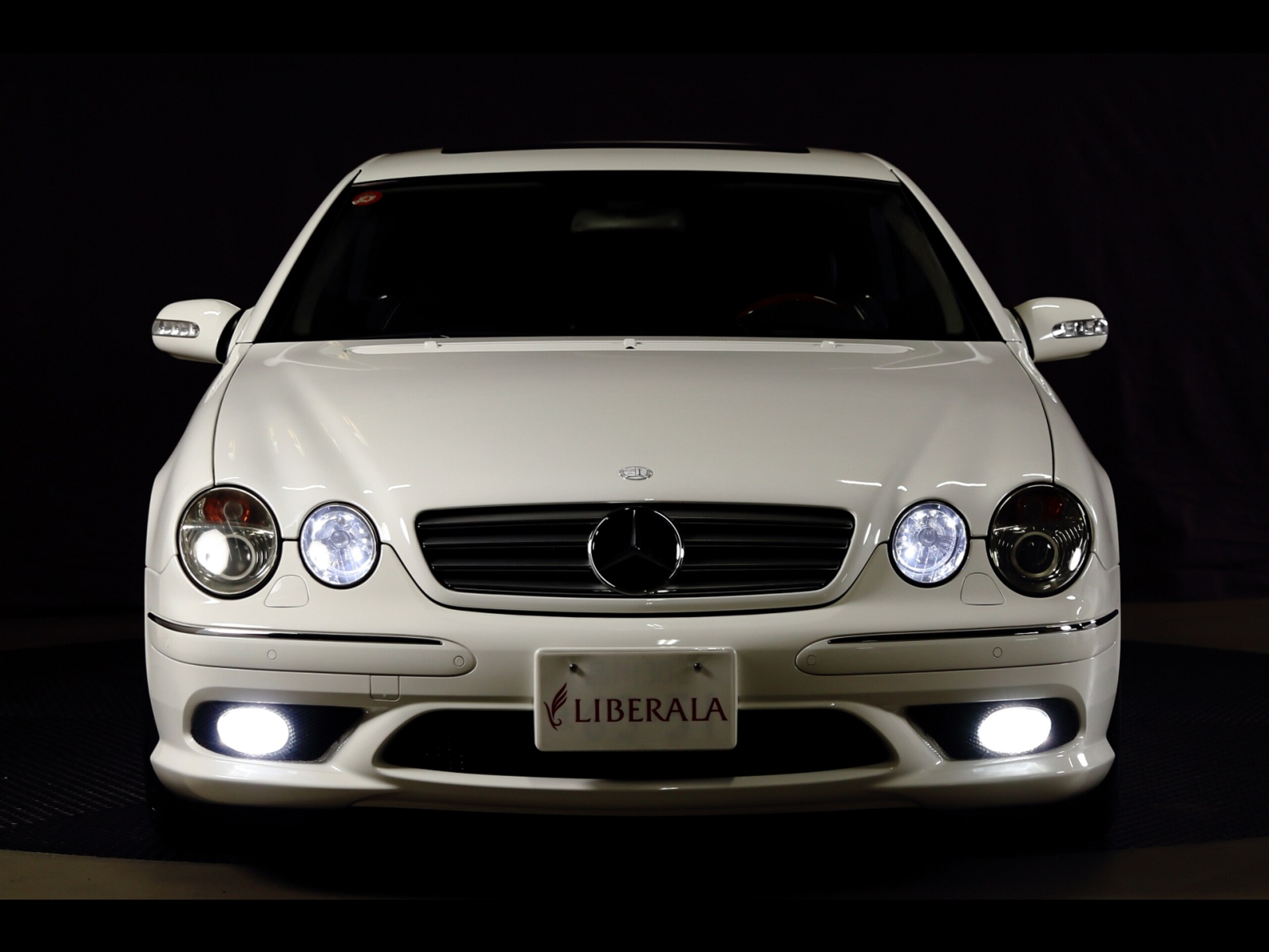 2004 Mercedes Benz CL55 AMG for sale in Japan