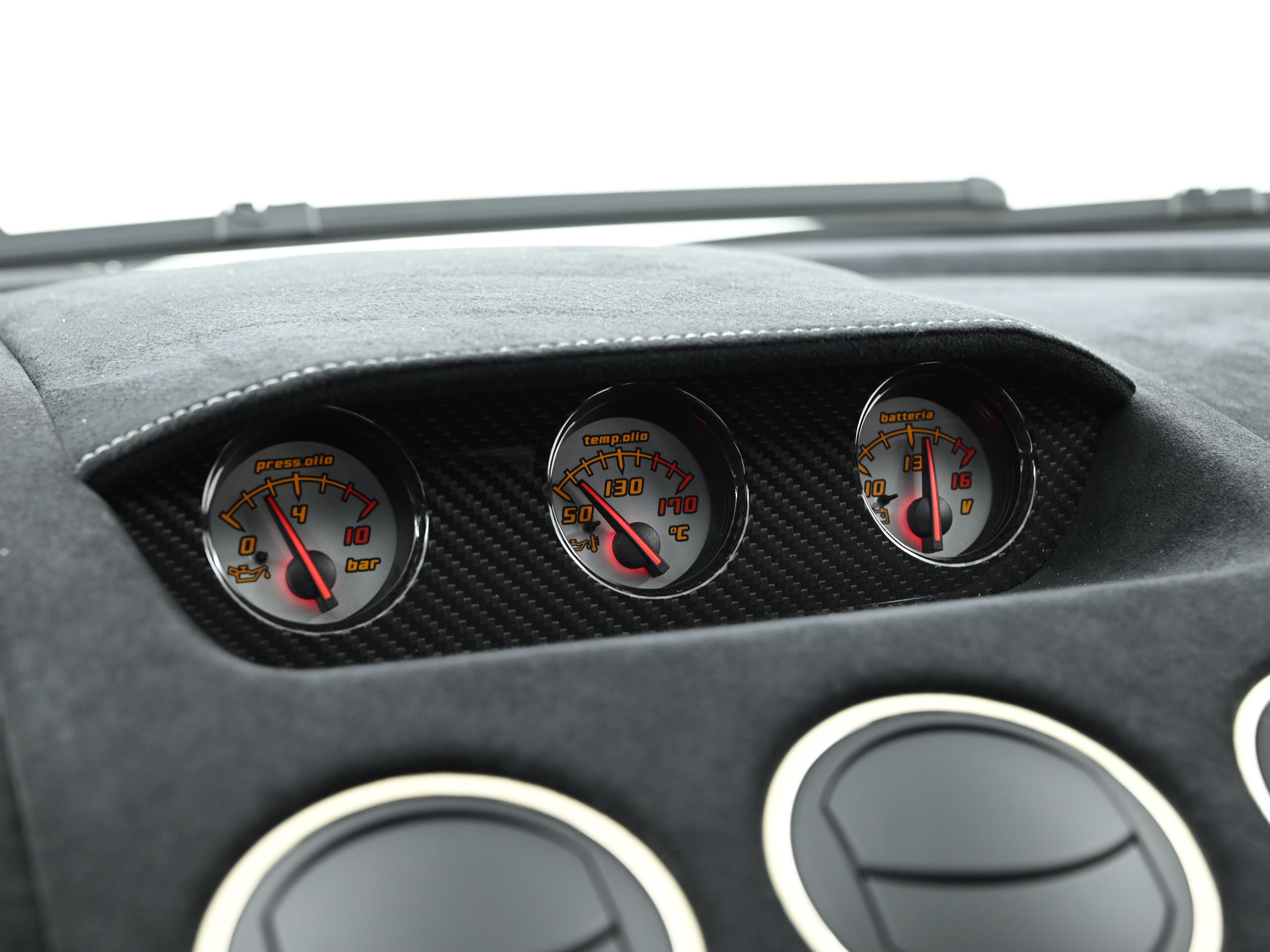 2011 Lamborghini Gallardo LP570-4 Superleggera — Photo 12 / 24