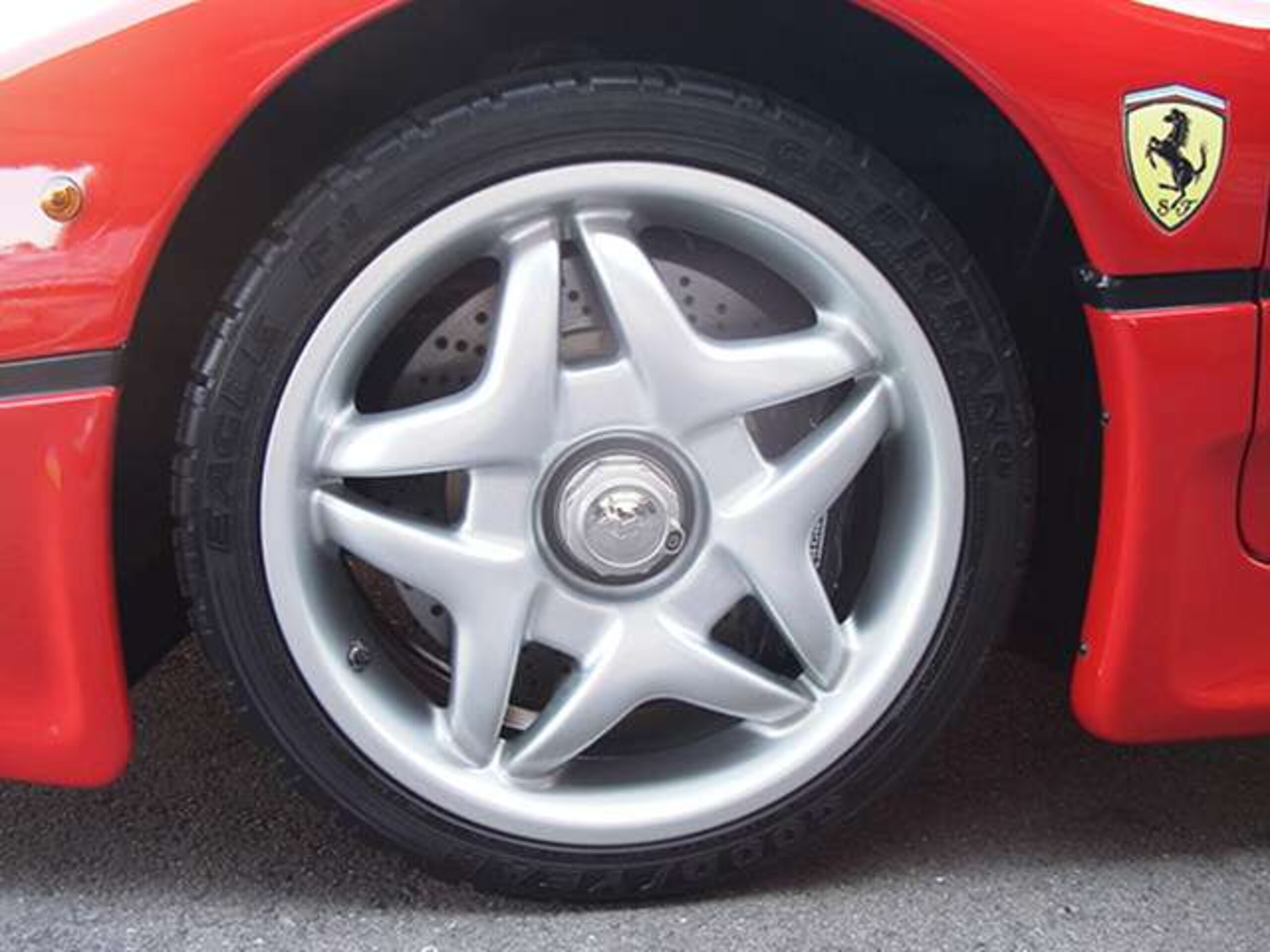1996 Ferrari F50 — Photo 7 / 12
