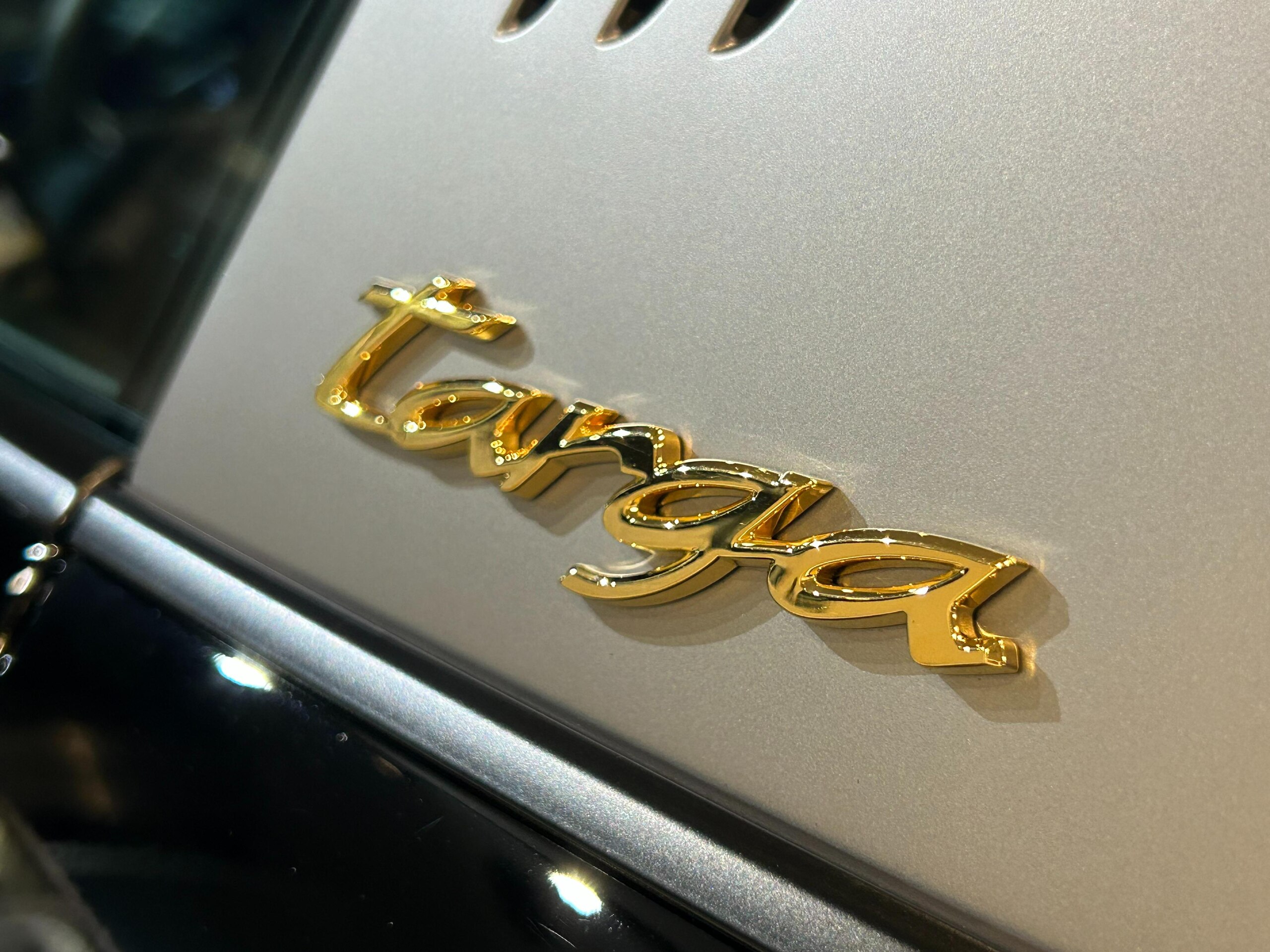 2020 Porsche 911 Targa 4S — Photo 49 / 78
