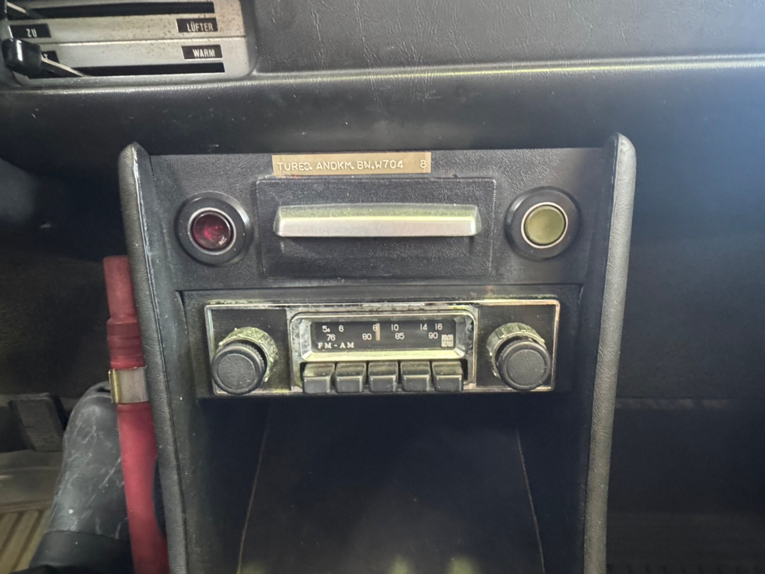 1975 BMW 2002 Turbo — Photo 12 / 19