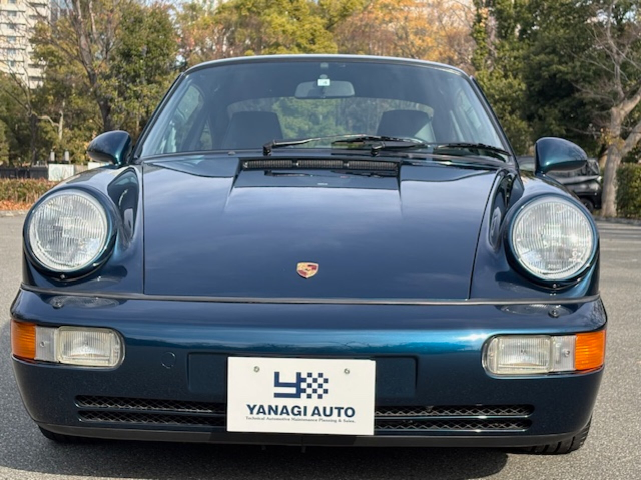 1992 Porsche 911 Carrera 2 for sale in Japan