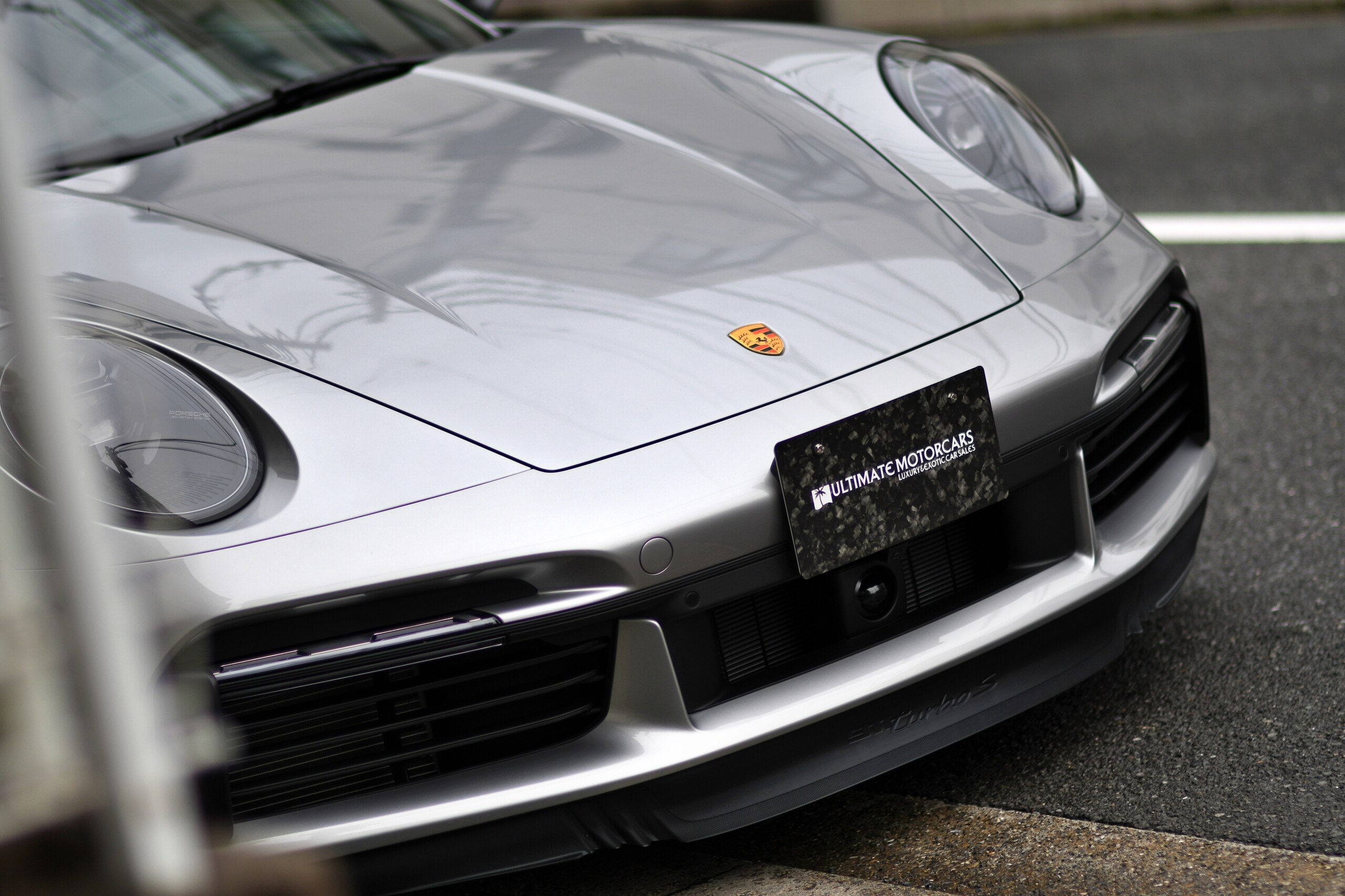 2025 Porsche 911 Turbo — Photo 30 / 44