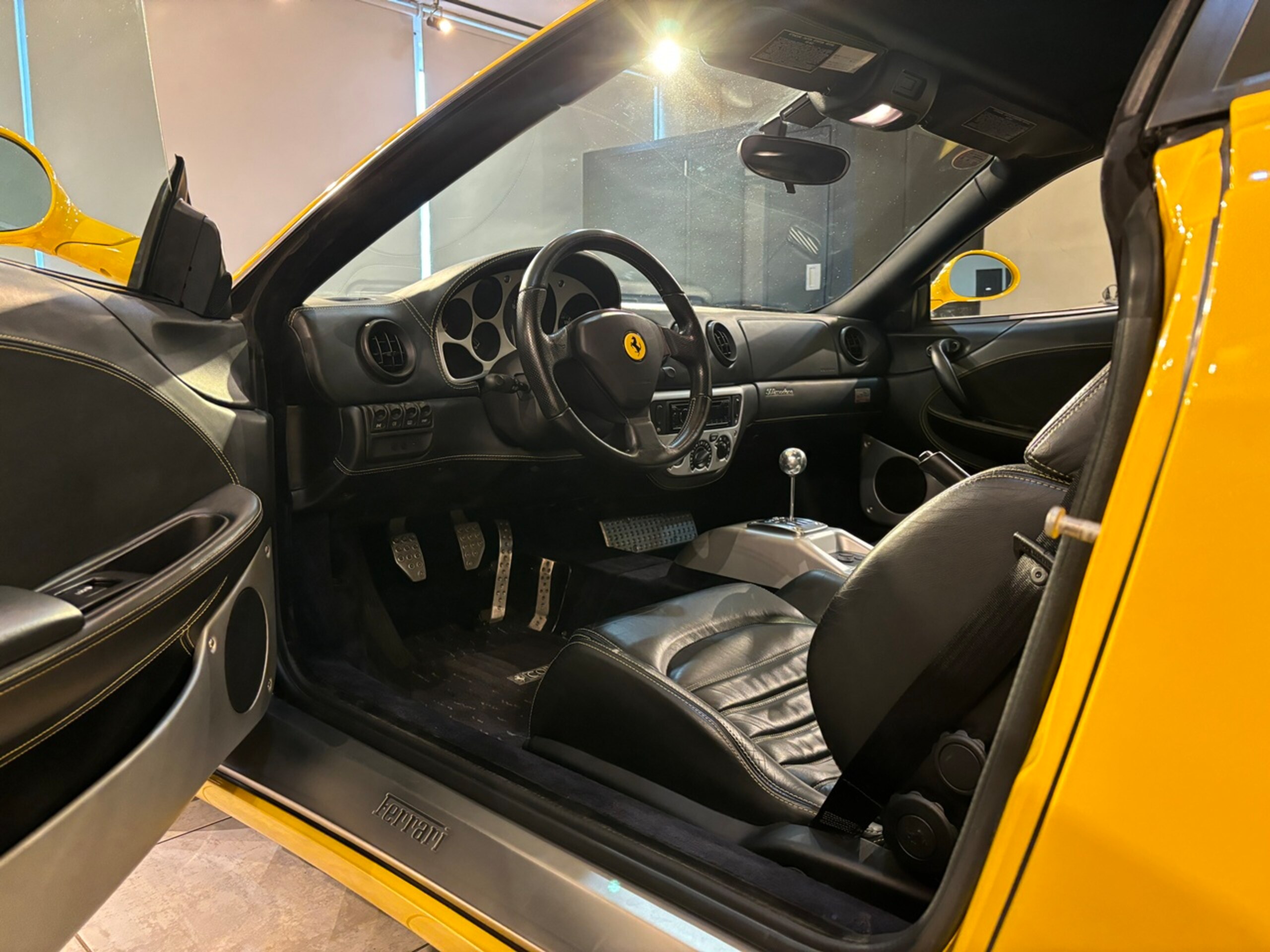 2001 Ferrari 360 Modena — Photo 8 / 21