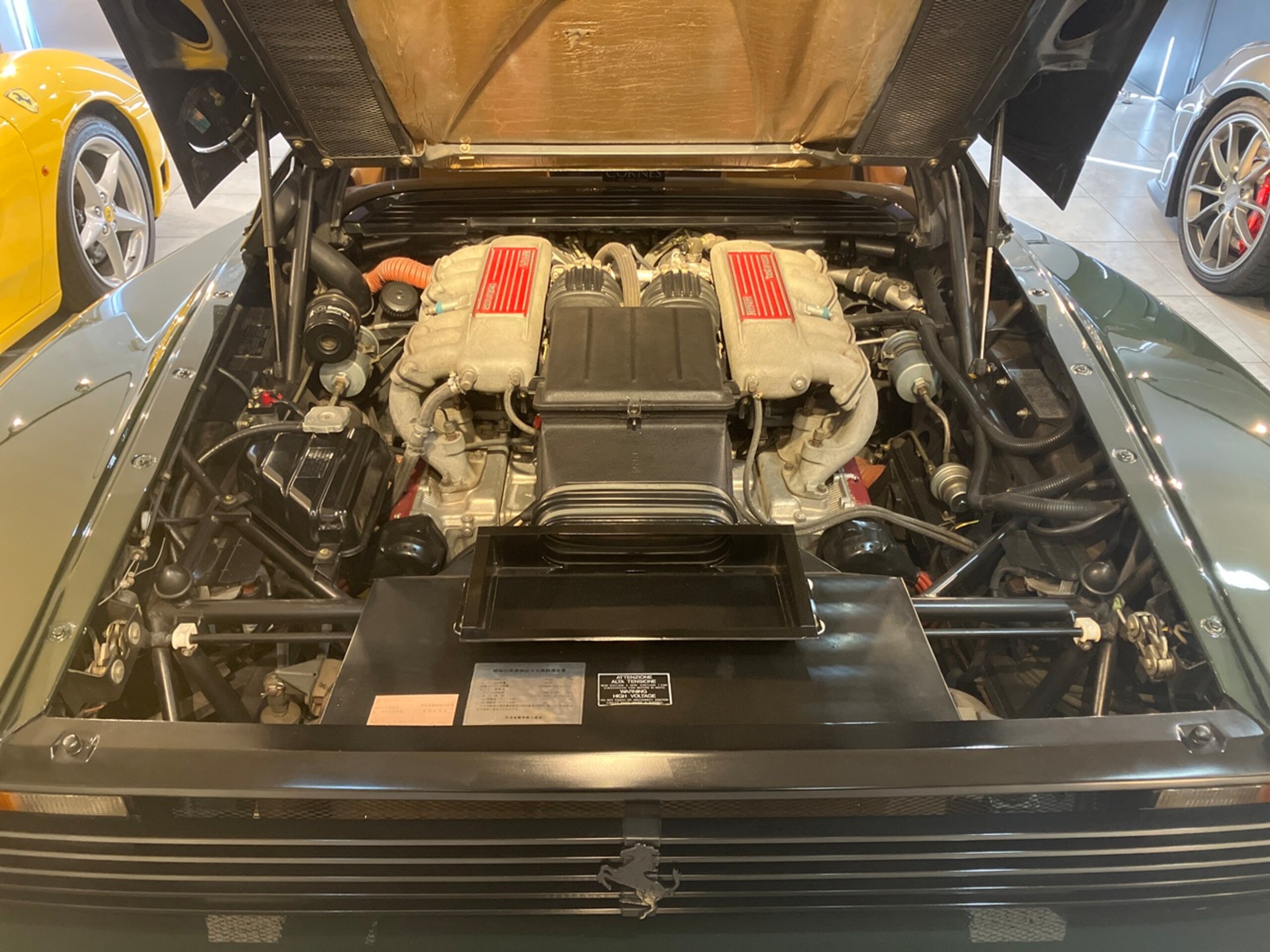 1988 Ferrari Testarossa — Photo 21 / 21