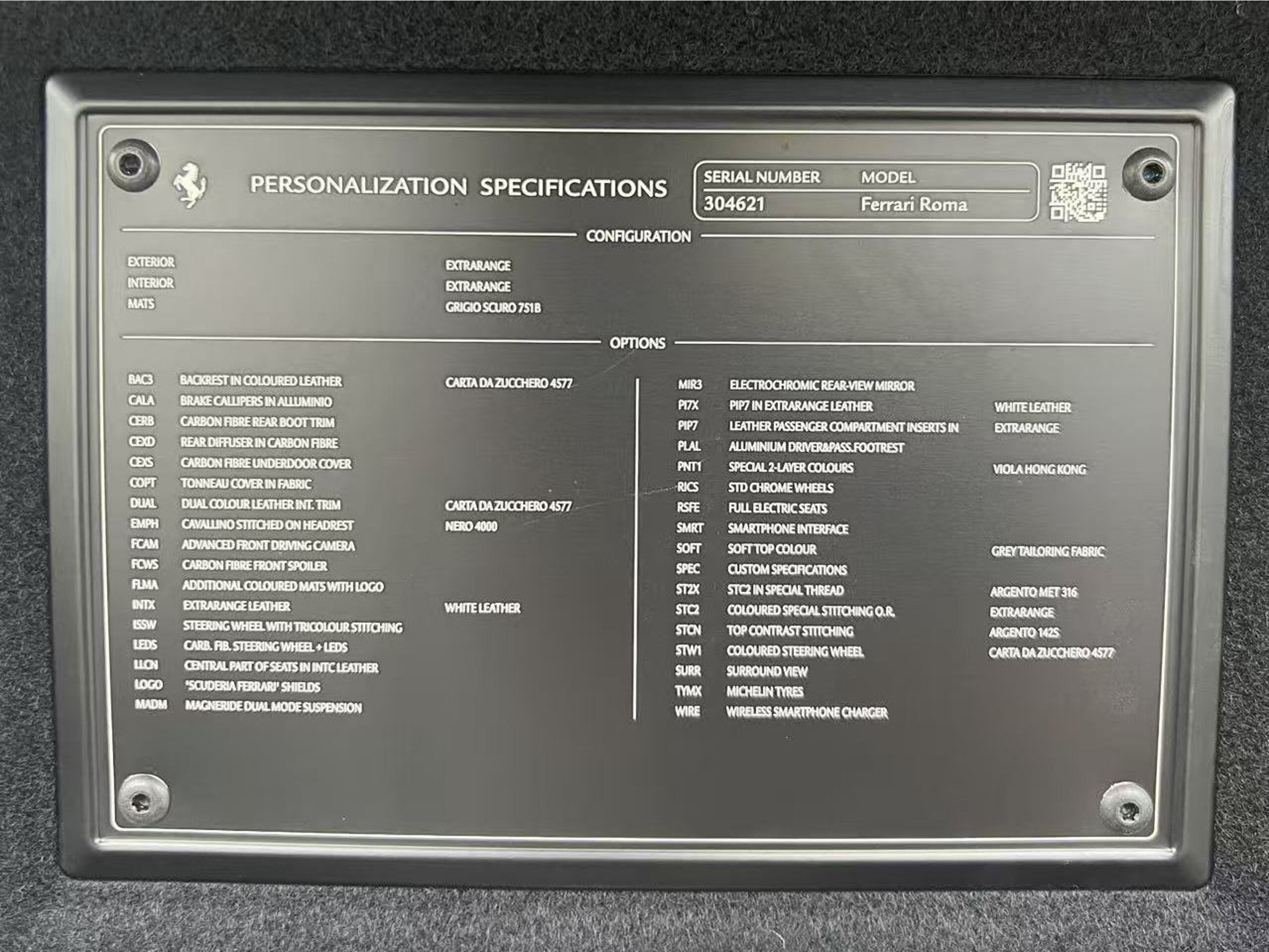 2024 Ferrari Roma Spider — Photo 21 / 44