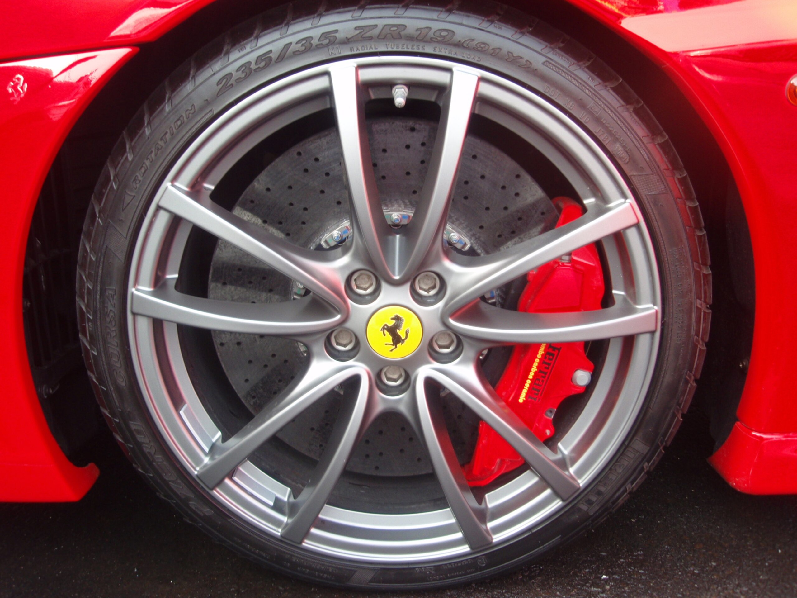 2008 Ferrari 430 Scuderia — Photo 10 / 17