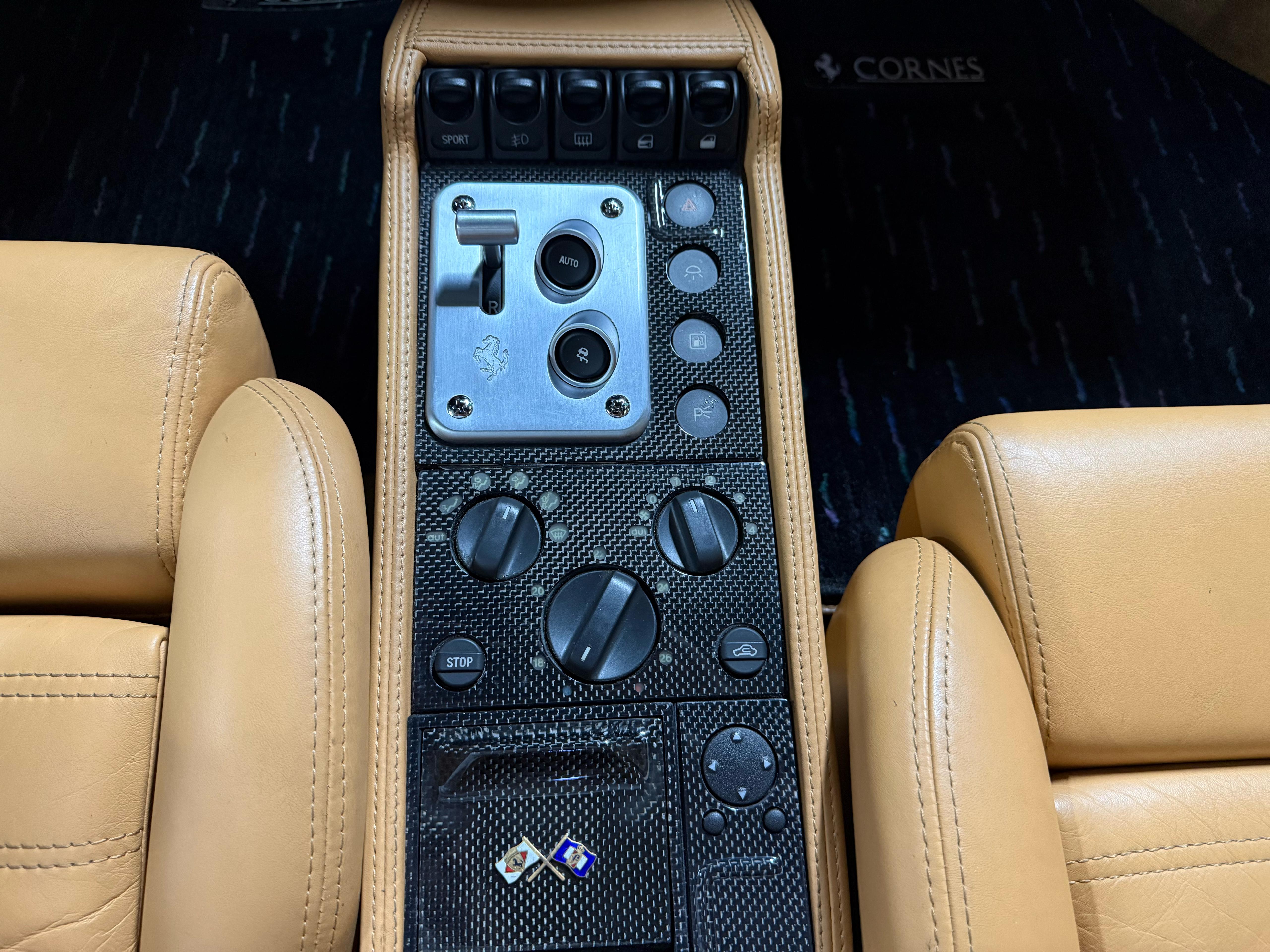 1999 Ferrari F355 Berlinetta — Photo 9 / 17