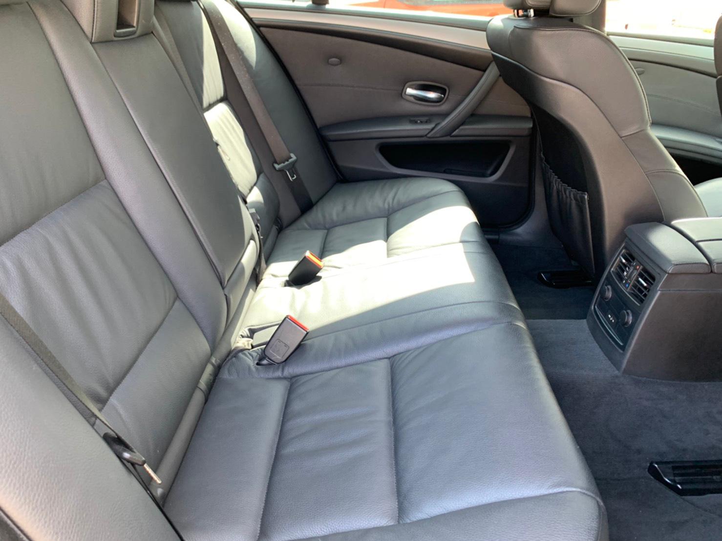 2008 BMW 525i M Sport — Photo 15 / 17