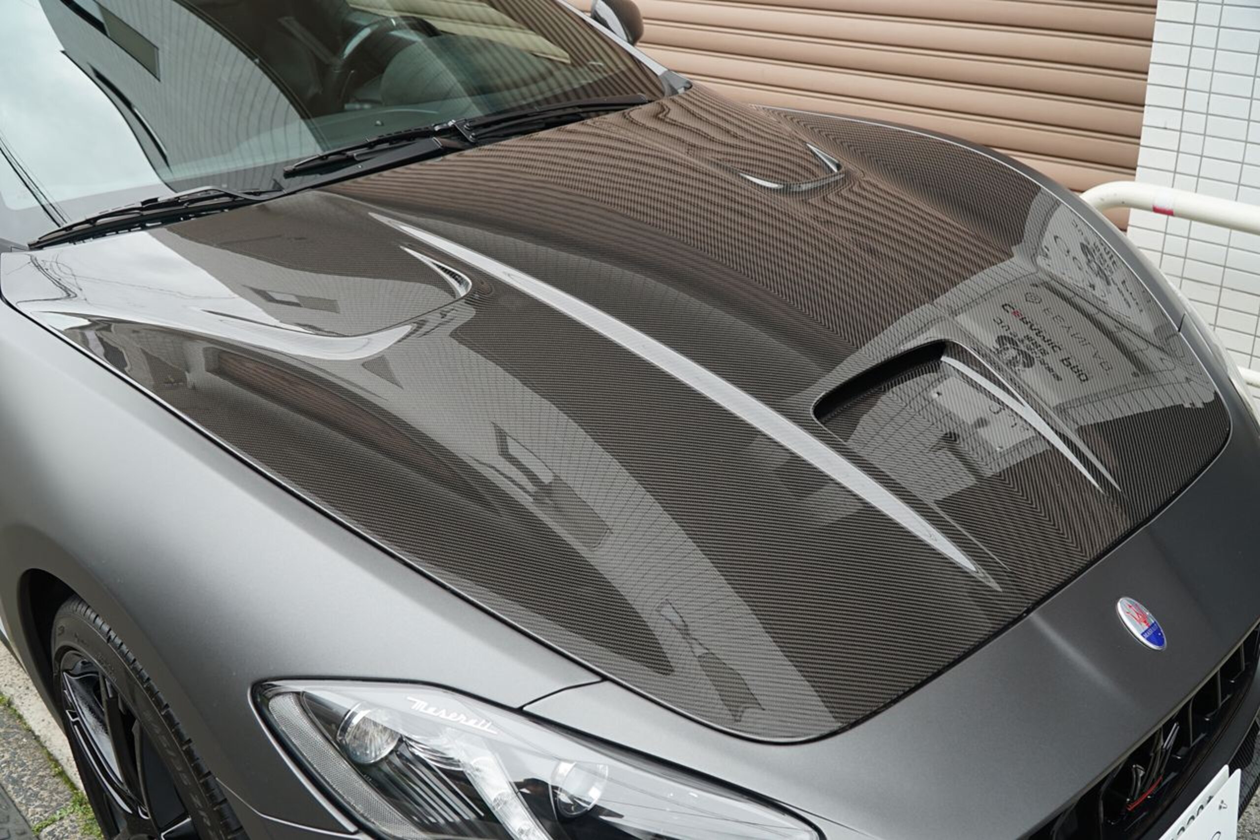 2020 Maserati GranTurismo MC — Photo 36 / 57