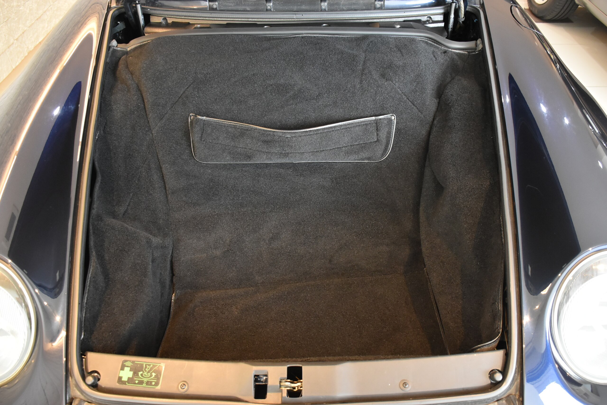 1994 Porsche 911 Carrera — Photo 17 / 17