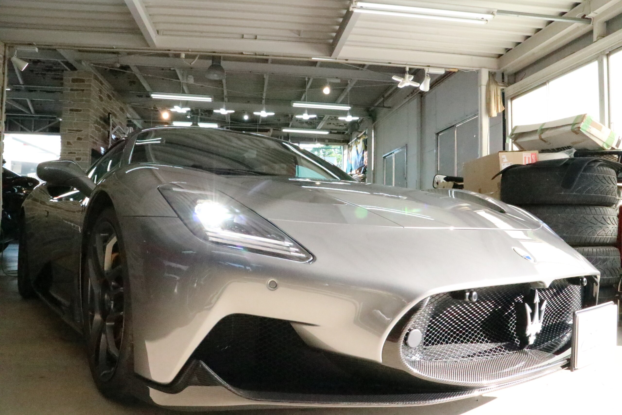 2022 Maserati MC20 — Photo 7 / 32