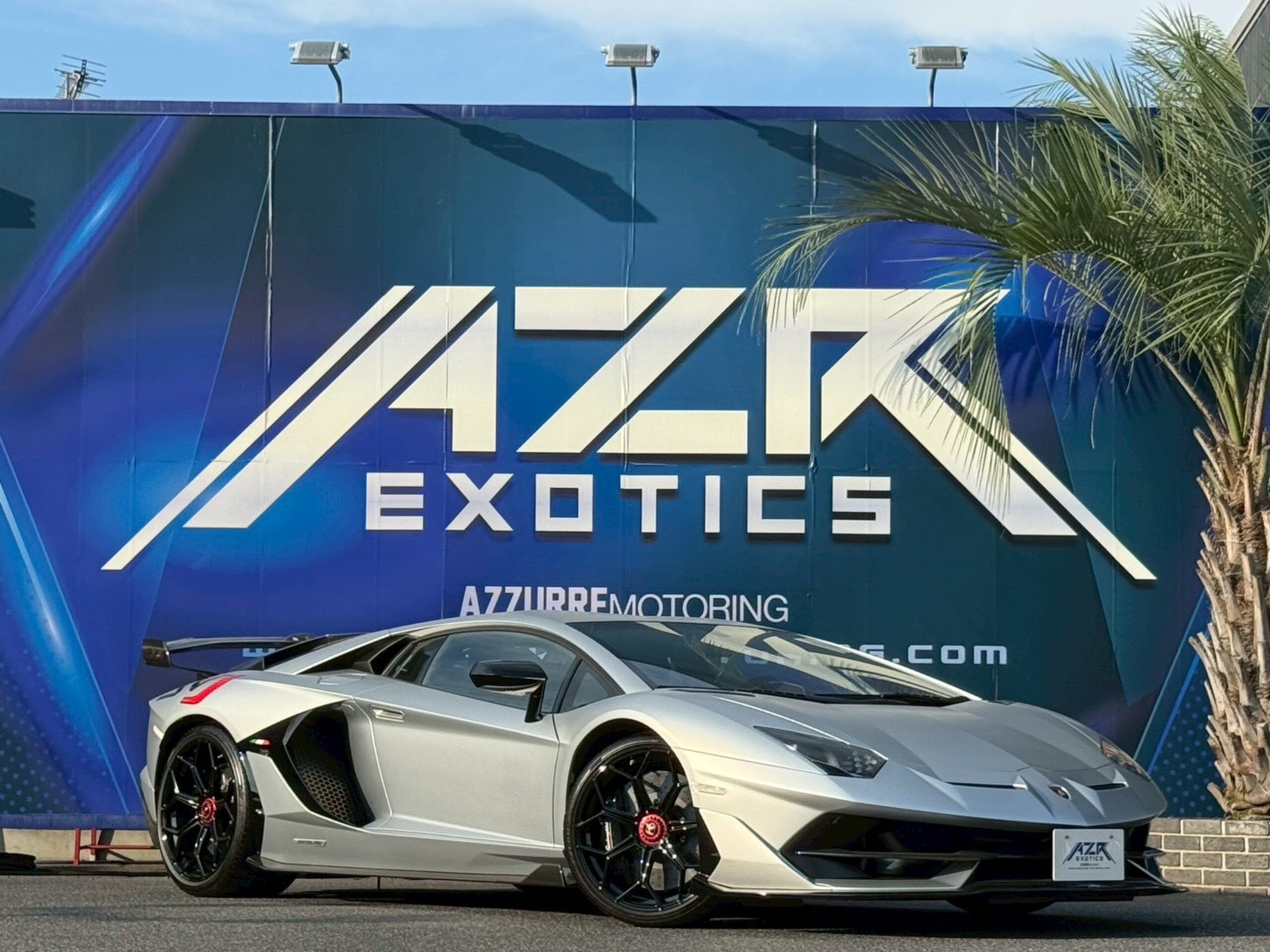 2019 Lamborghini Aventador SVJ — Photo 21 / 41