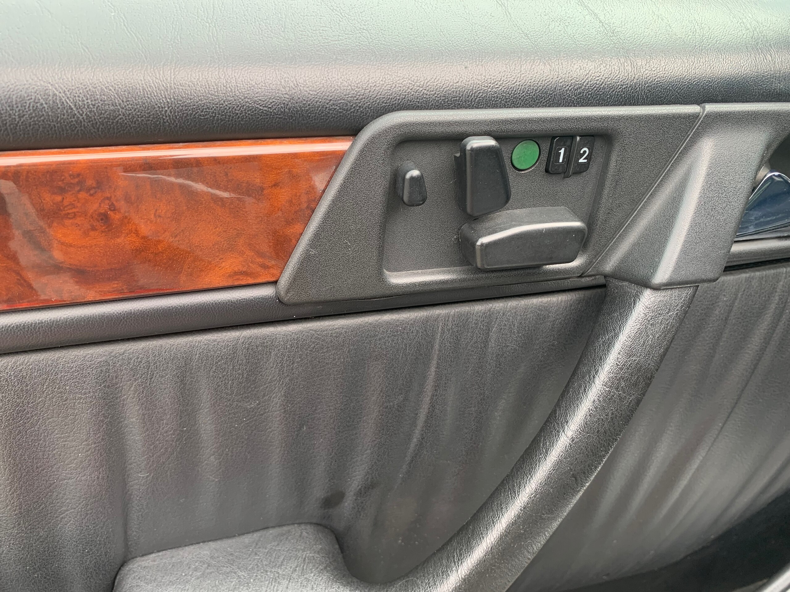 1992 Brabus E60 — Photo 16 / 22