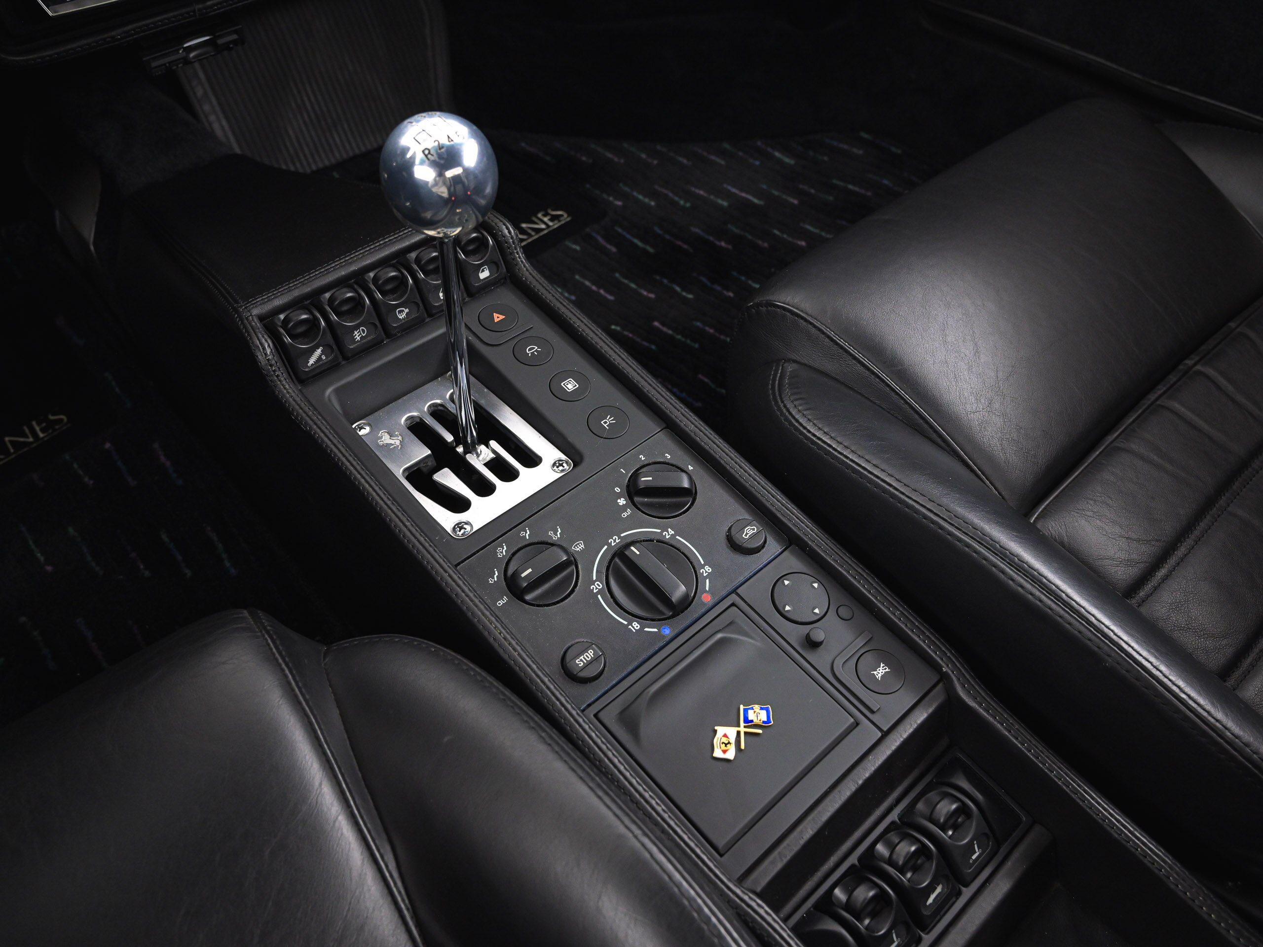 1997 Ferrari F355 Spider — Photo 13 / 18