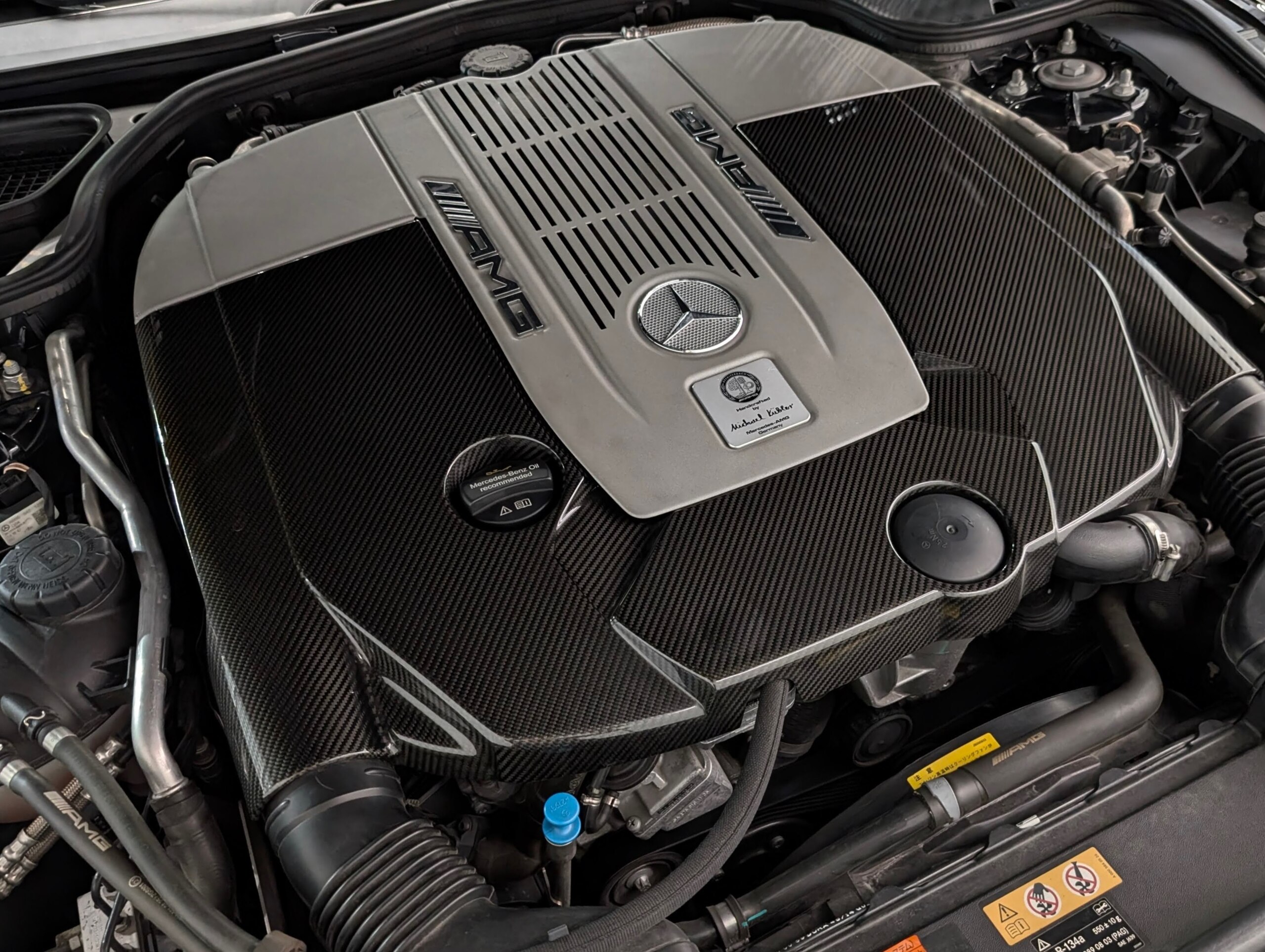 2015 Mercedes Benz SL65 AMG — Photo 23 / 24