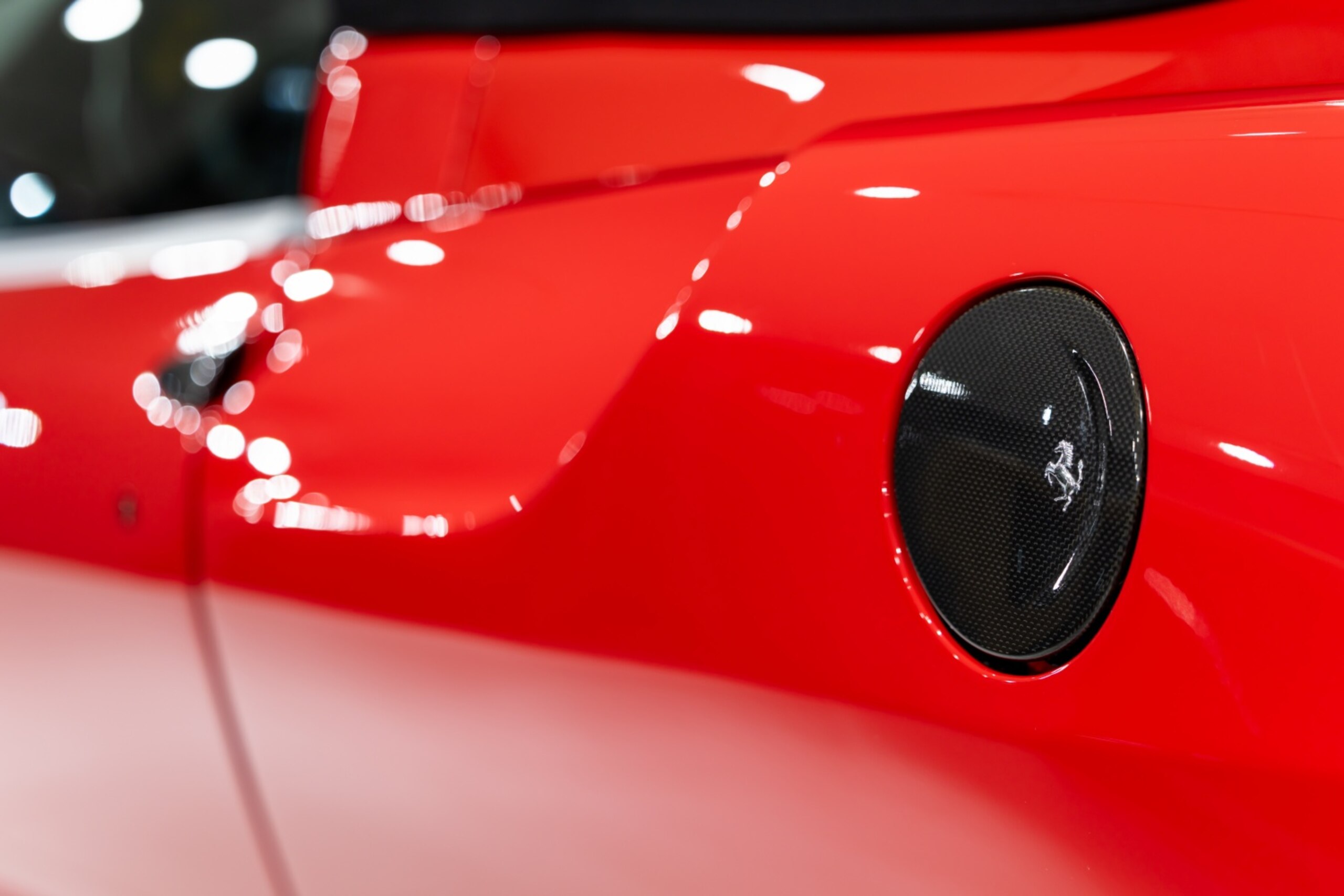 2007 Ferrari F430 Spider F1 — Photo 30 / 74