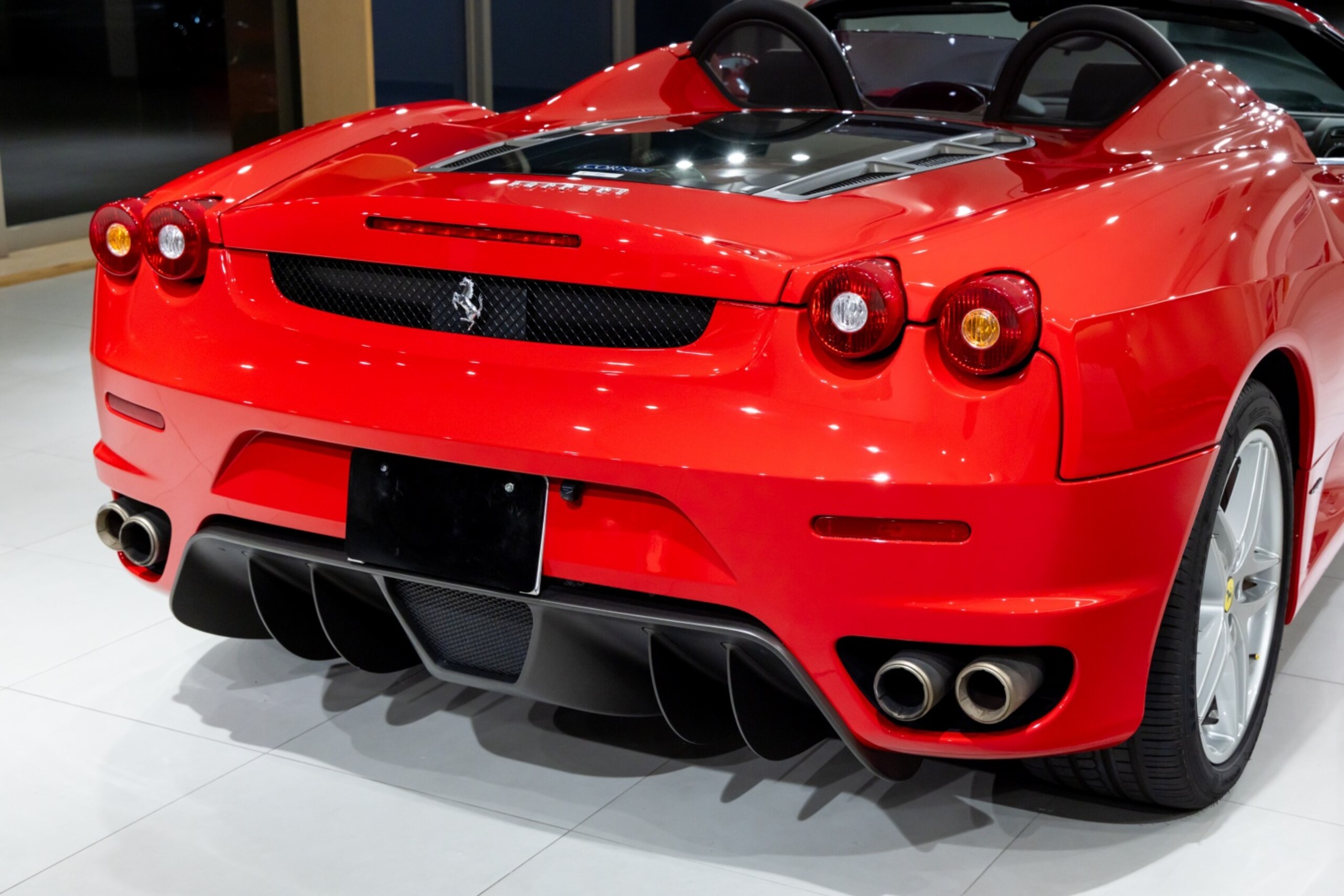 2007 Ferrari F430 Spider F1 — Photo 25 / 74