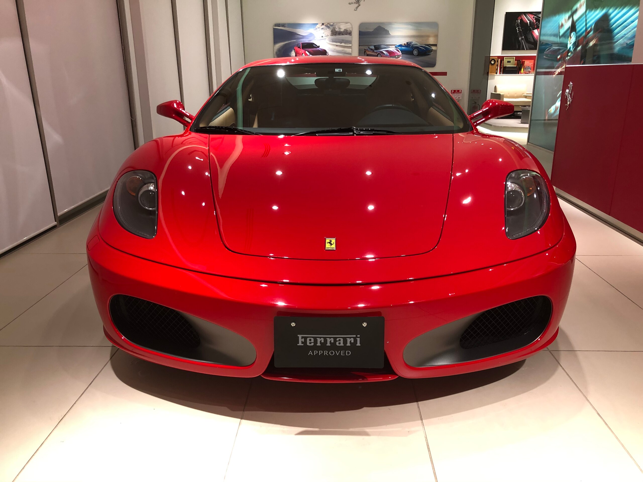 2006 Ferrari F430 for sale in Japan