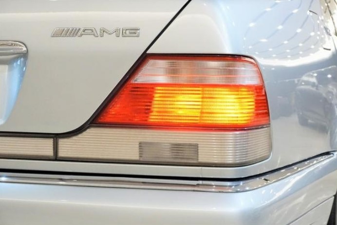 1997 Mercedes Benz S600L — Photo 14 / 29