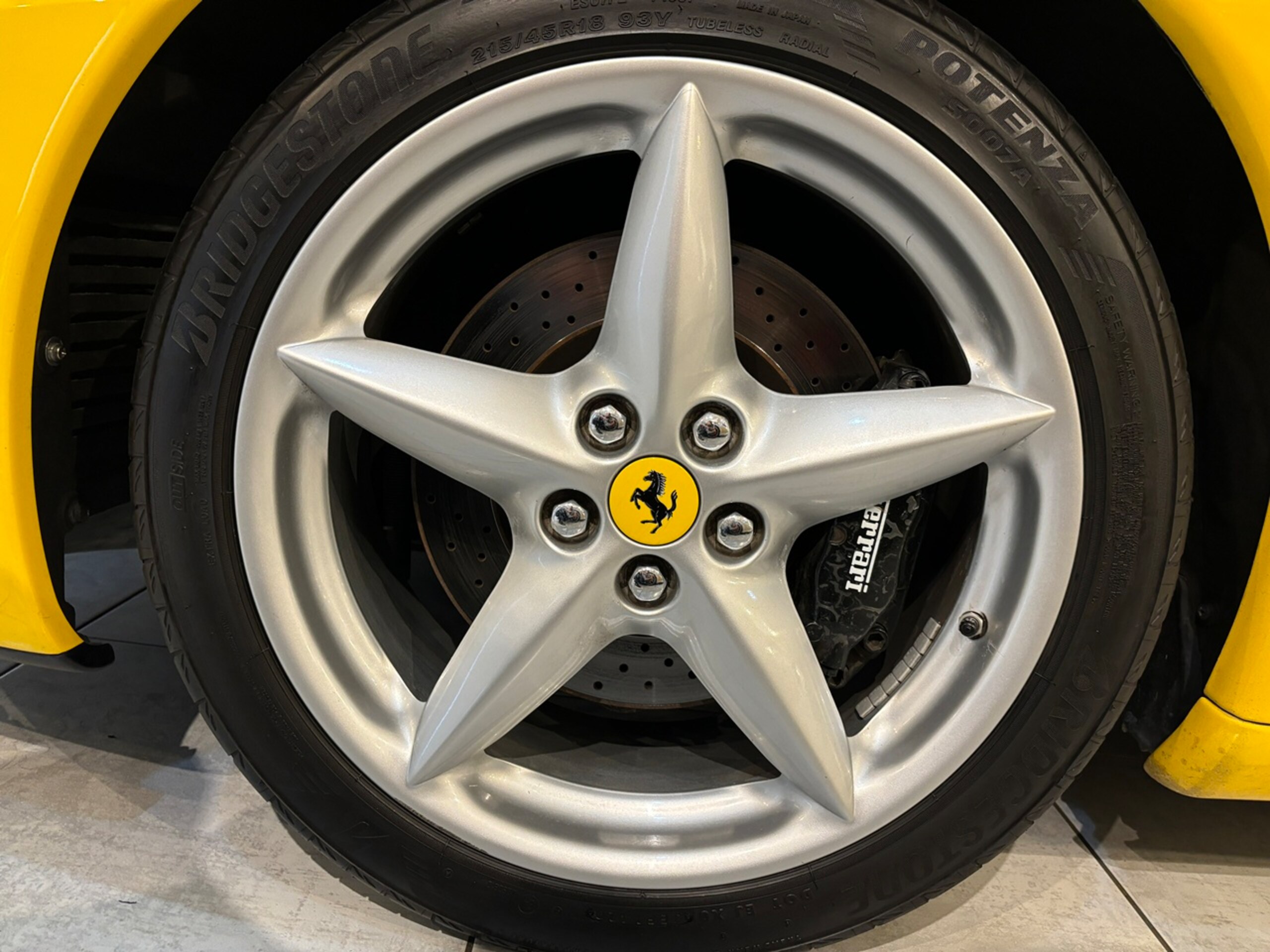 2001 Ferrari 360 Modena — Photo 17 / 21