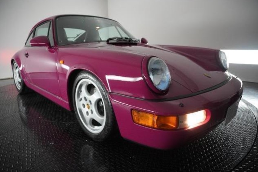 1992 Porsche 911 Carrera 2 WPOZZZ96NZ403365 for sale in Japan