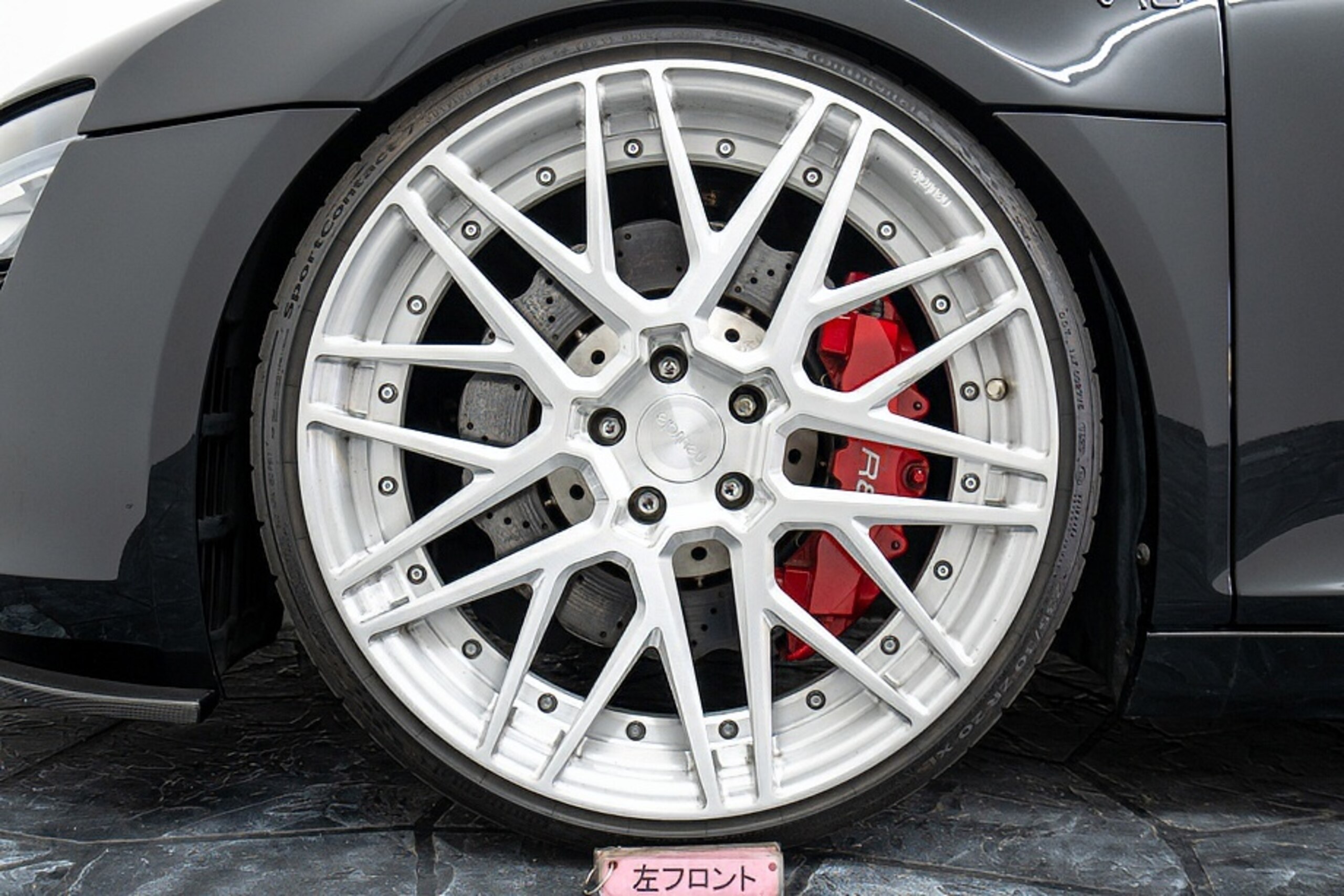 2014 Audi R8 5.2 FSI Quattro — Photo 21 / 23