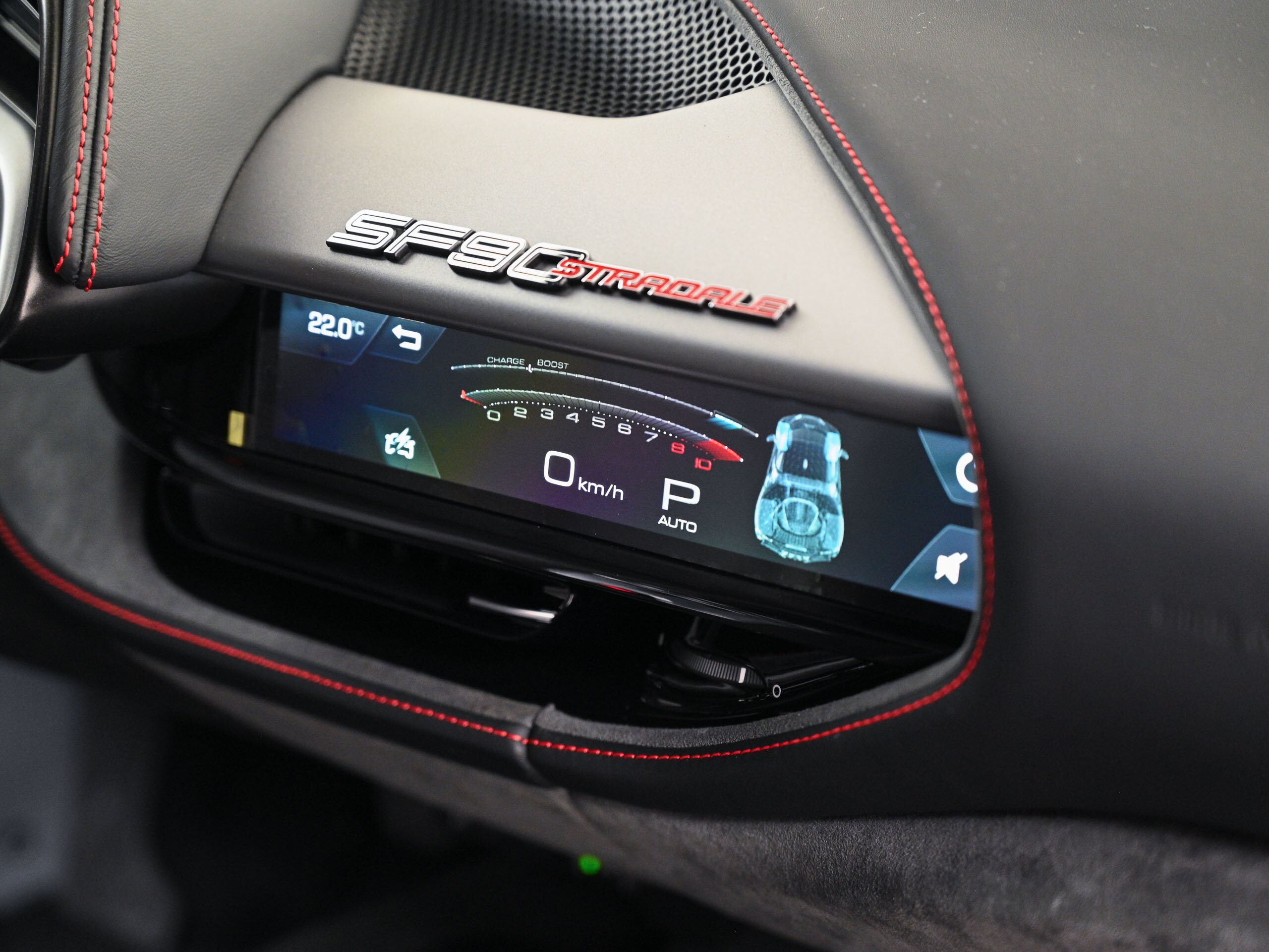 2021 Ferrari SF90 Stradale — Photo 14 / 22