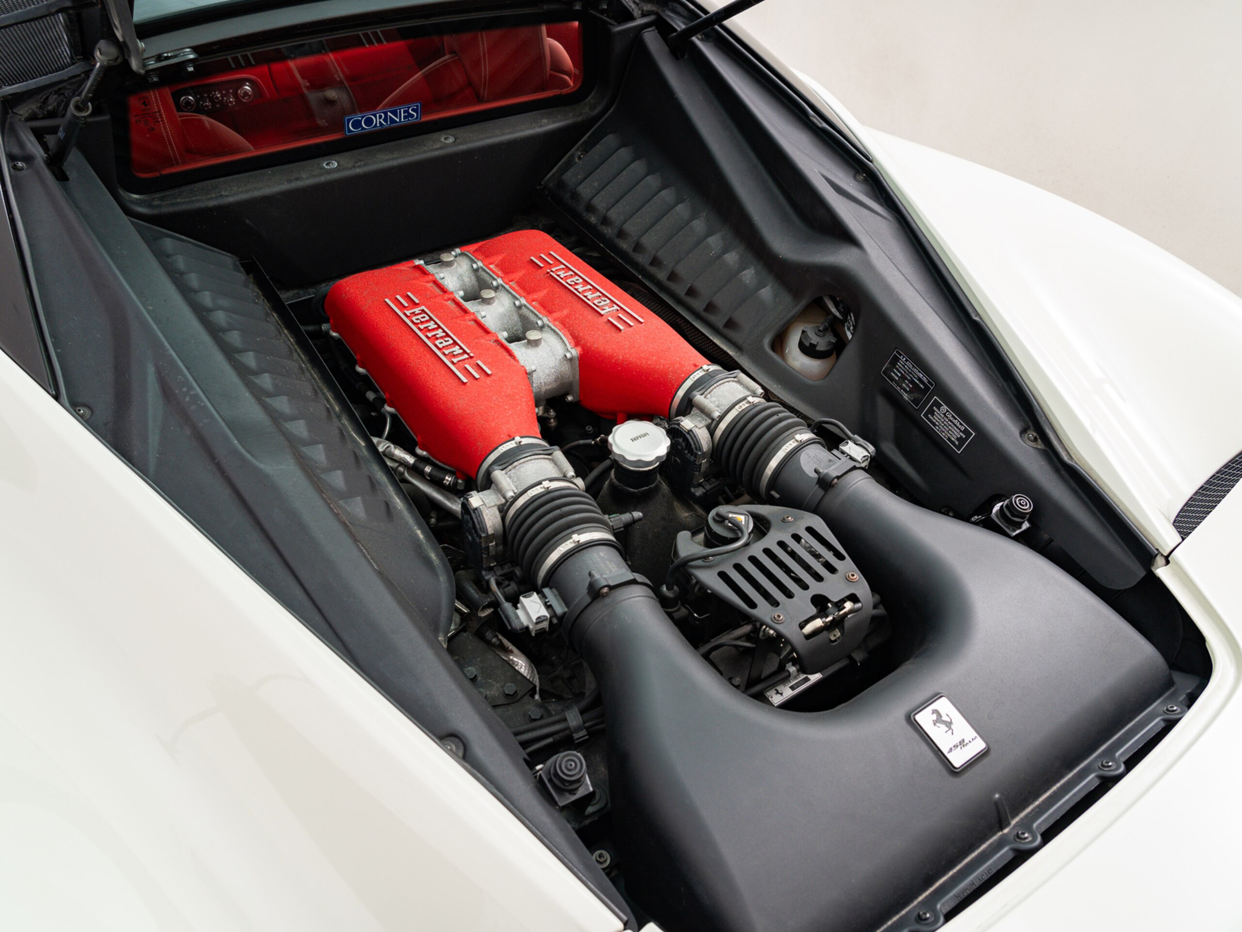 2010 Ferrari 458 Italia F1 DCT — Photo 21 / 22