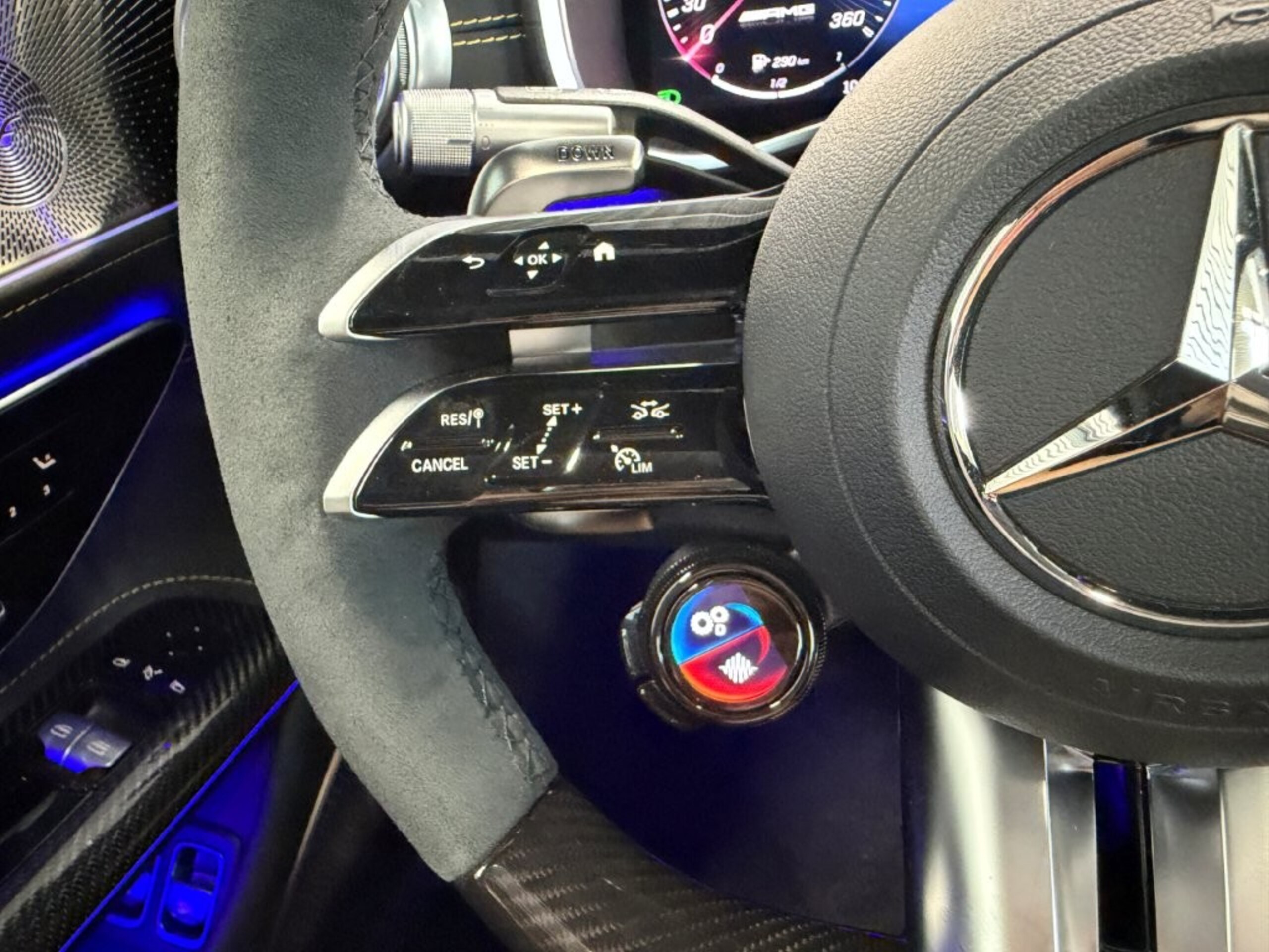 2025 Mercedes Benz AMG GT63 SE Performance — Photo 31 / 61
