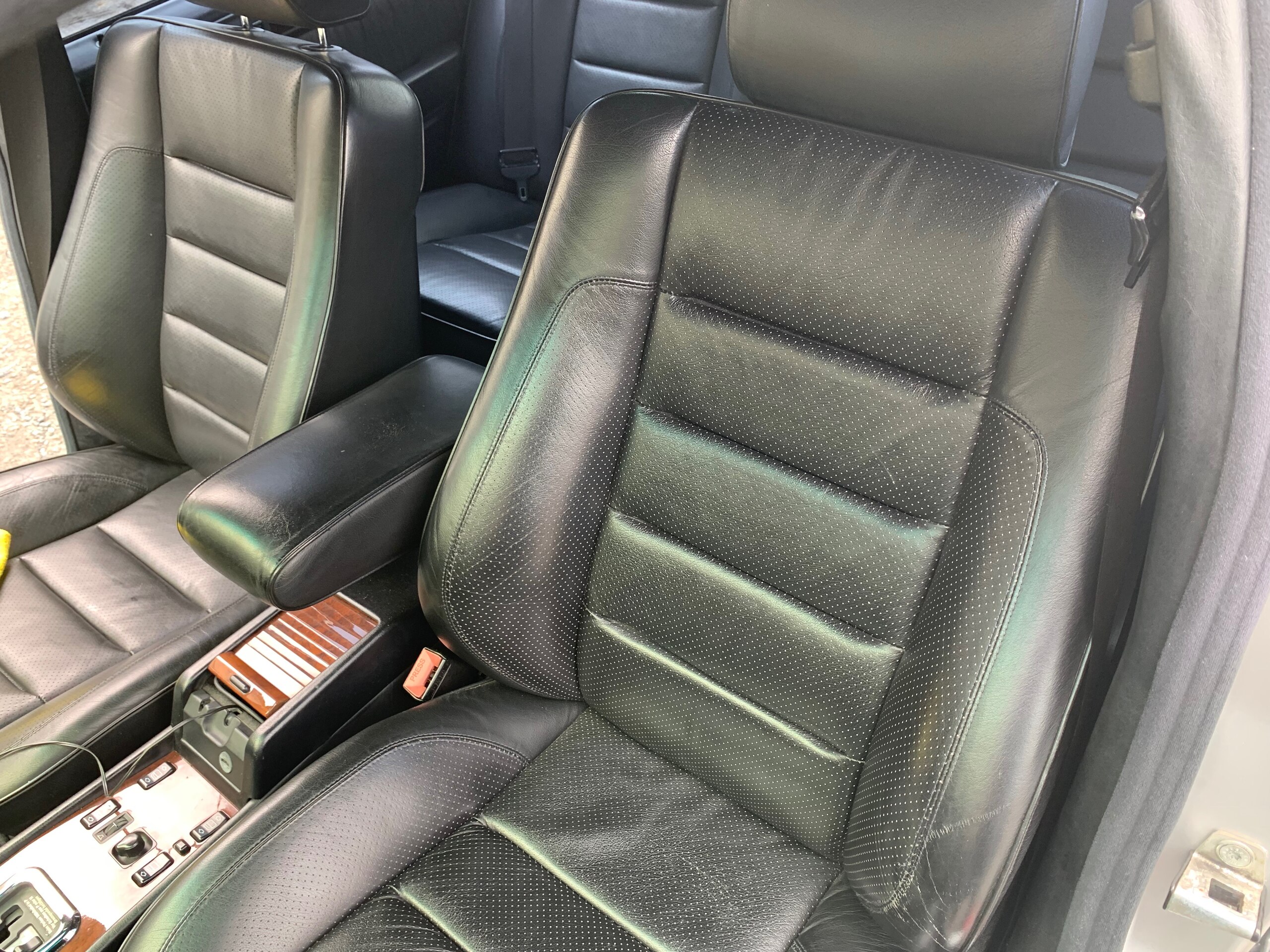 1992 Brabus E60 — Photo 9 / 22