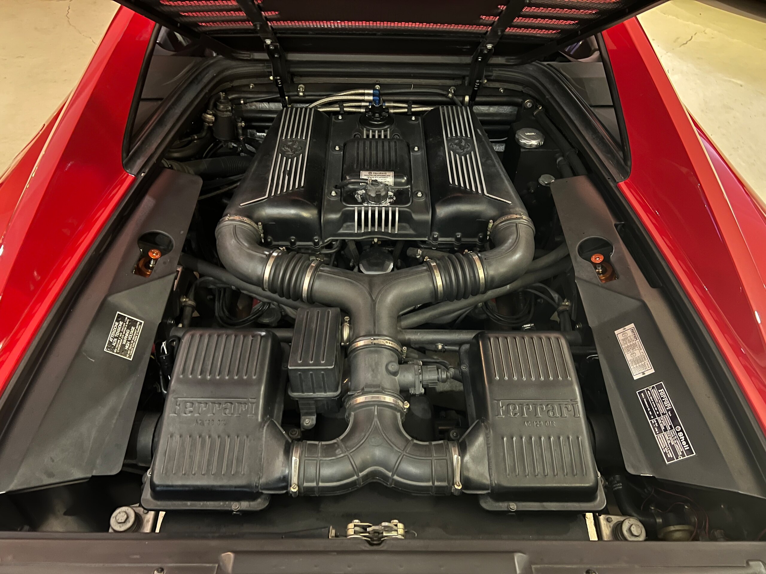 1999 Ferrari F355 GTS — Photo 17 / 17