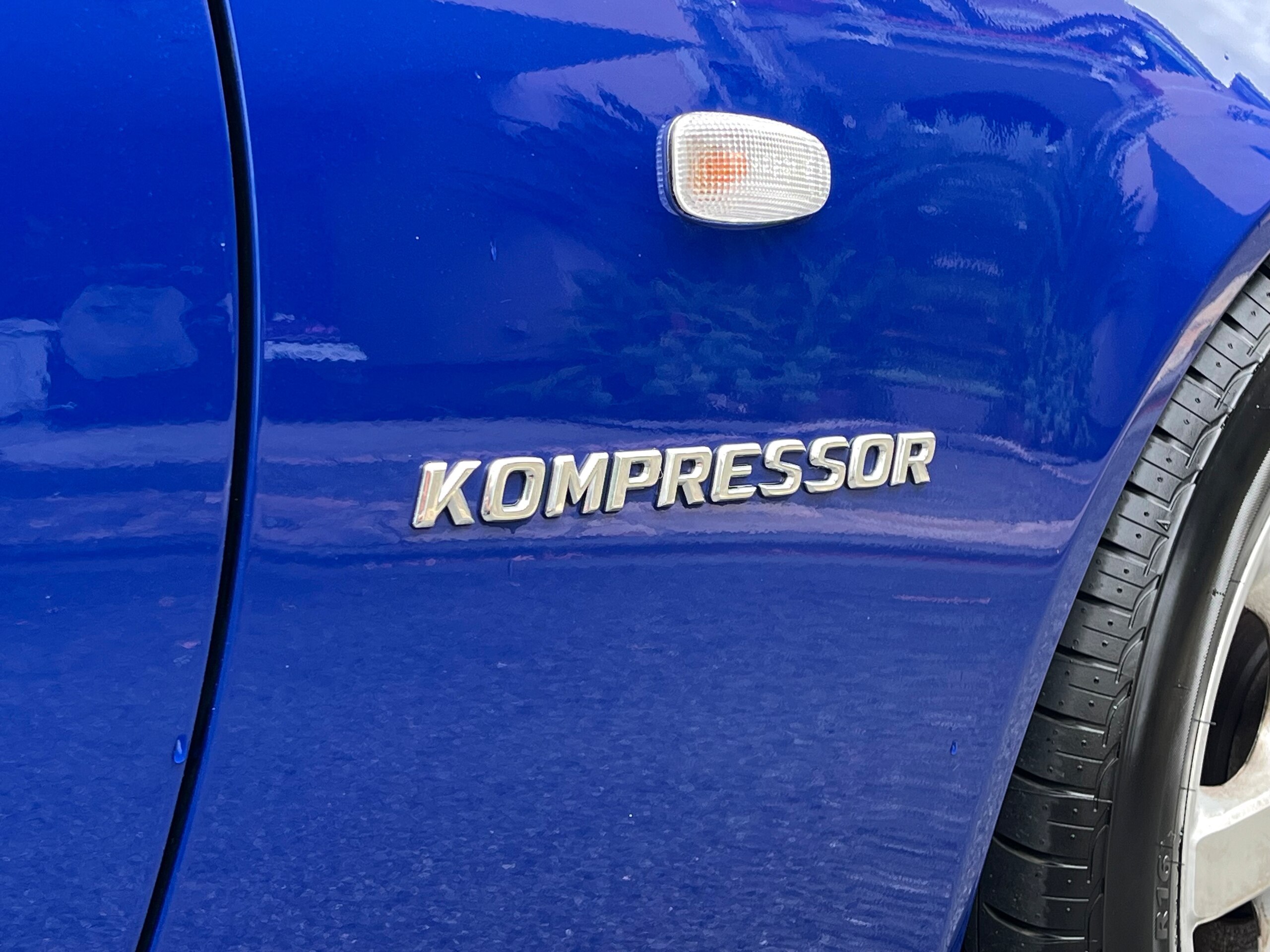 1998 Mercedes Benz SLK230 Kompressor — Photo 18 / 22