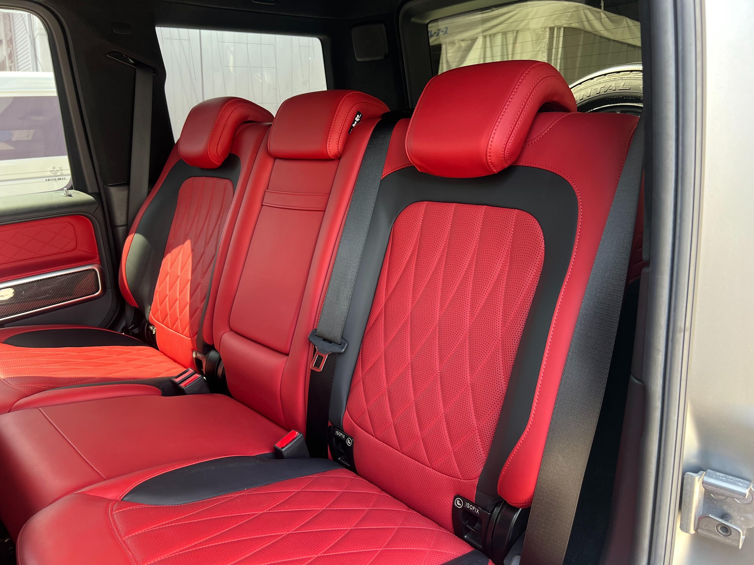 2019 Mercedes Benz G63 AMG — Photo 19 / 21