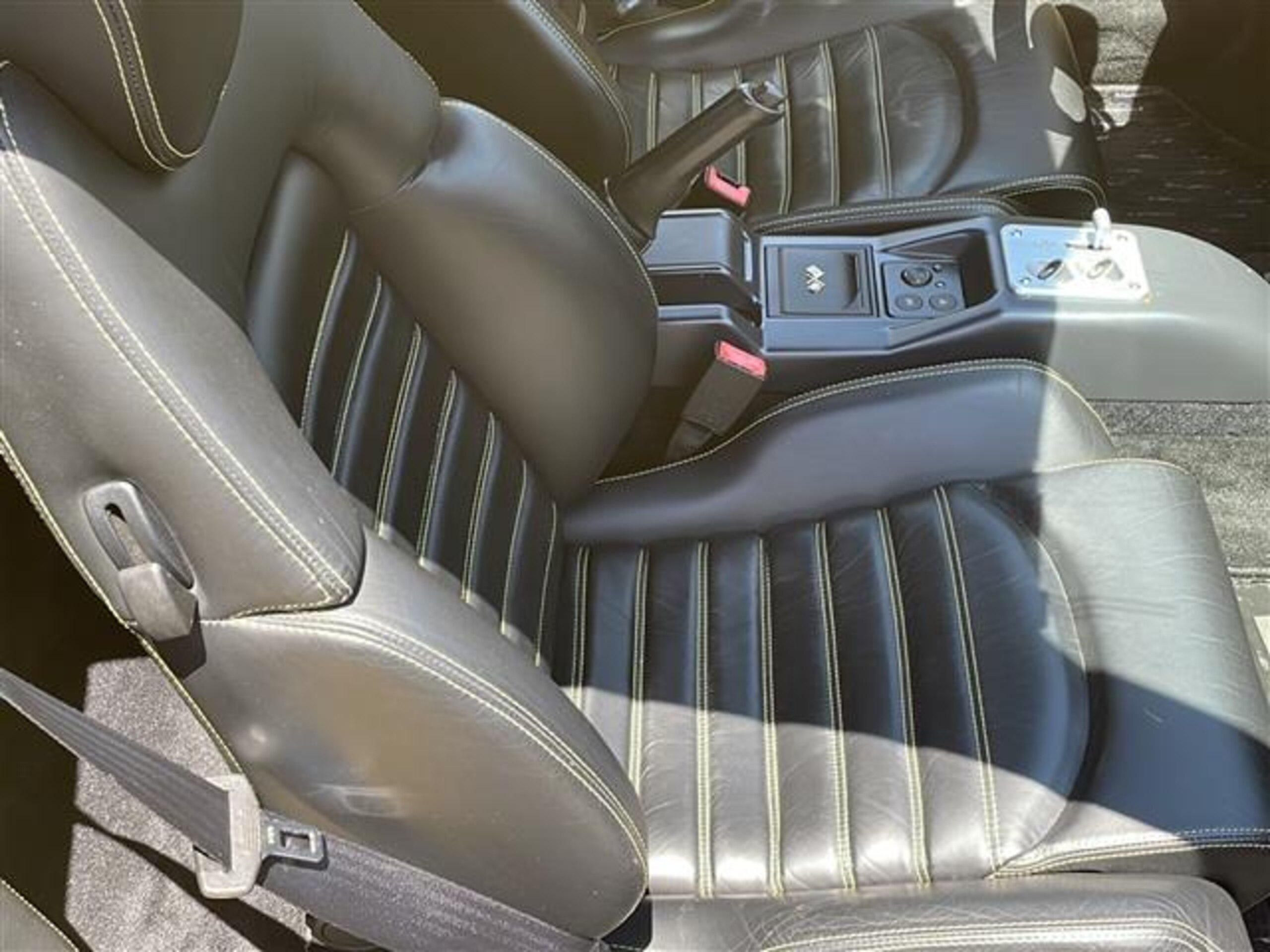 2004 Ferrari 360 Modena F1 — Photo 13 / 17
