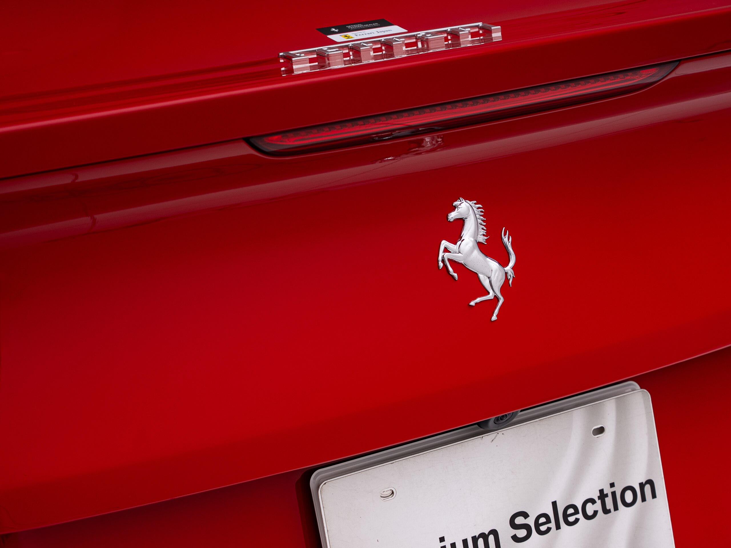 2021 Ferrari 812GTS — Photo 45 / 55