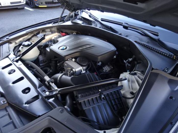 2014 BMW 528i M Sport — Photo 16 / 16