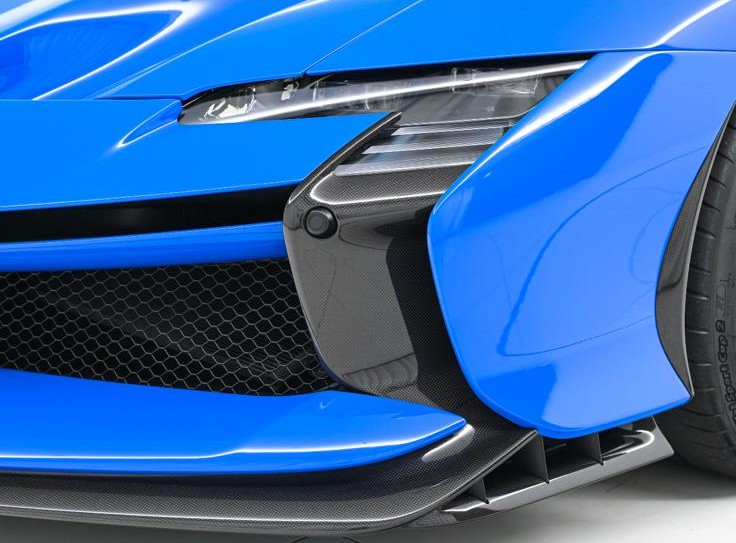 2025 Ferrari SF90 XX Spider — Photo 6 / 21