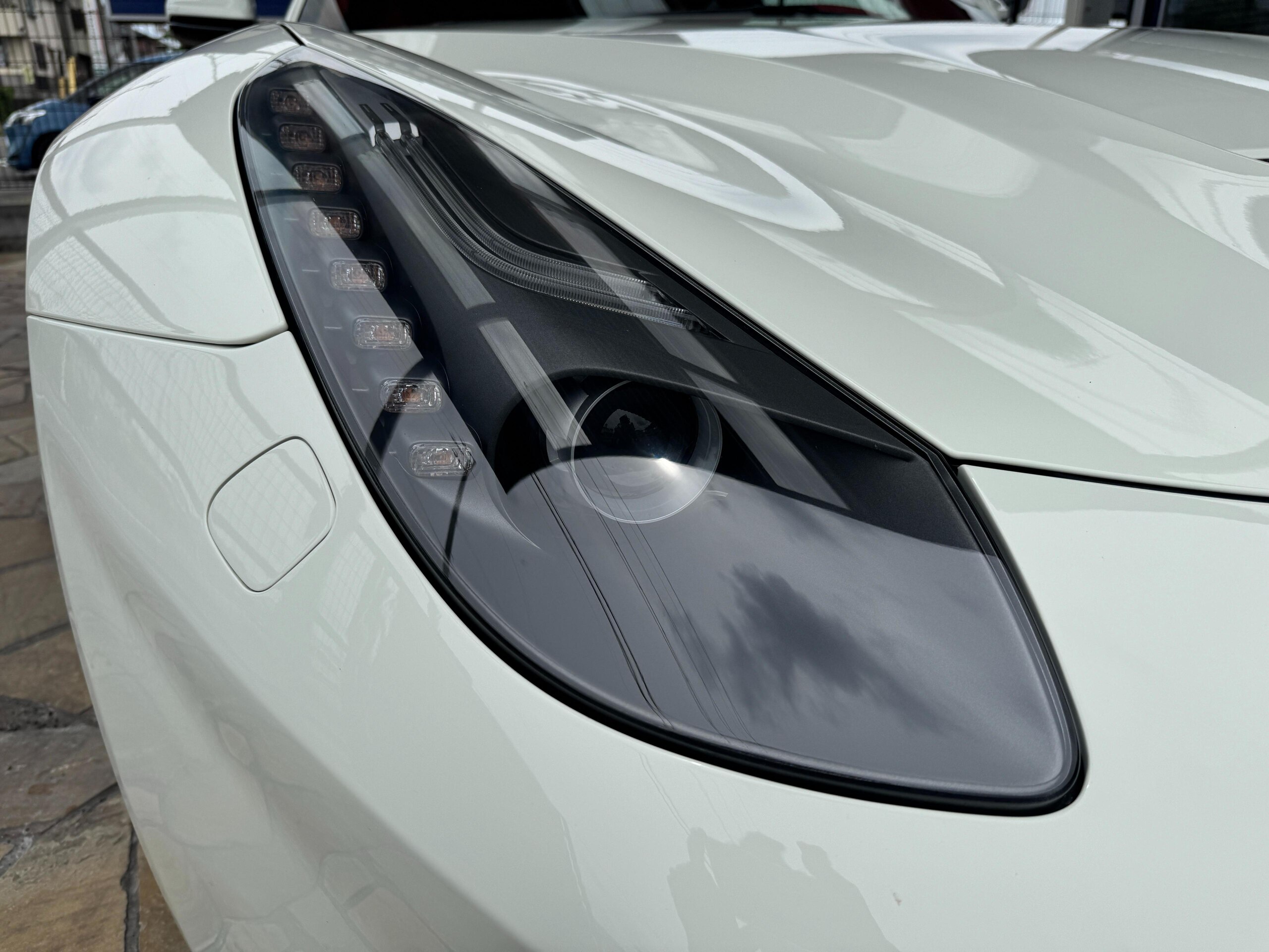 2014 Ferrari F12 Berlinetta — Photo 37 / 54