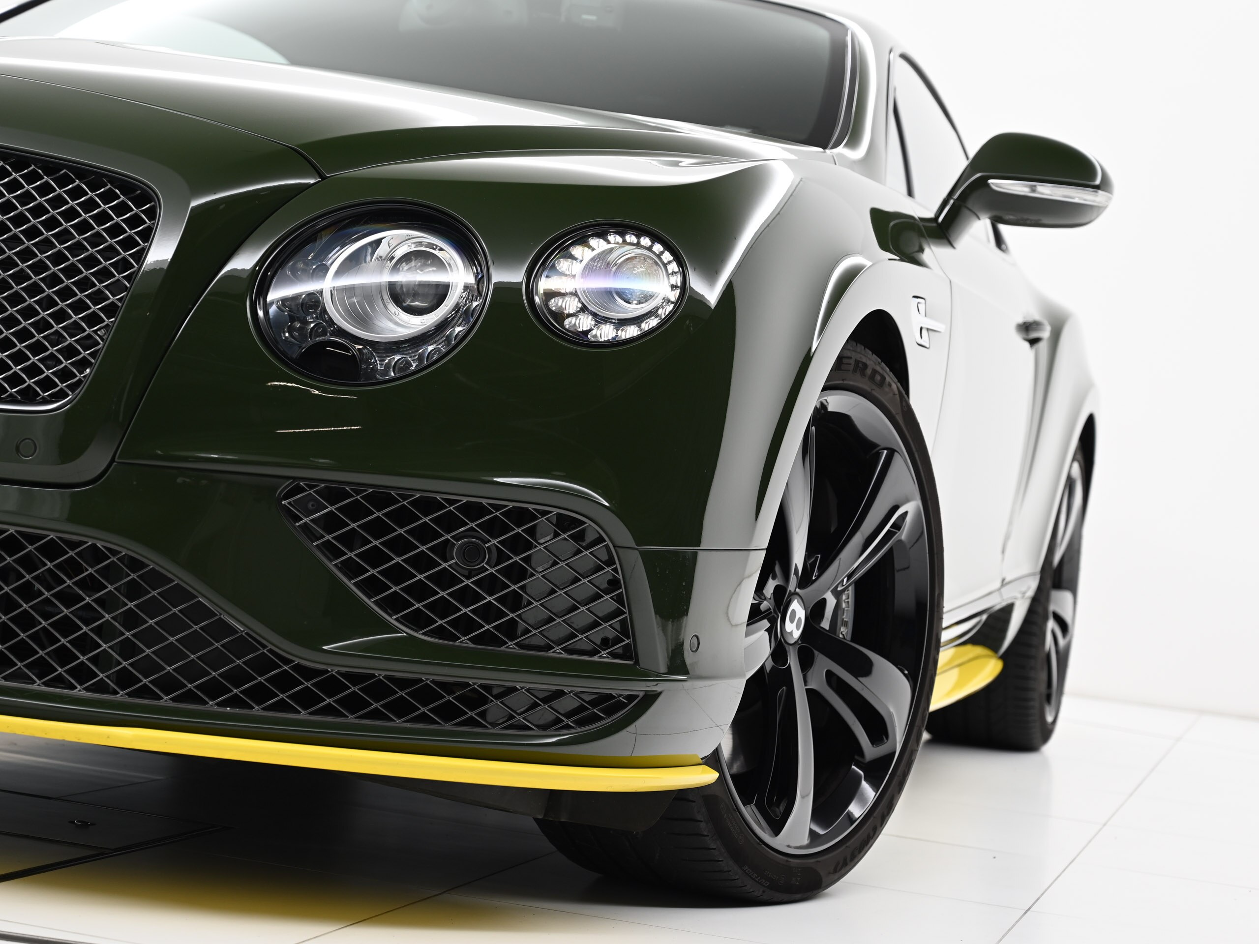 2017 Bentley Continental GT Speed — Photo 7 / 27