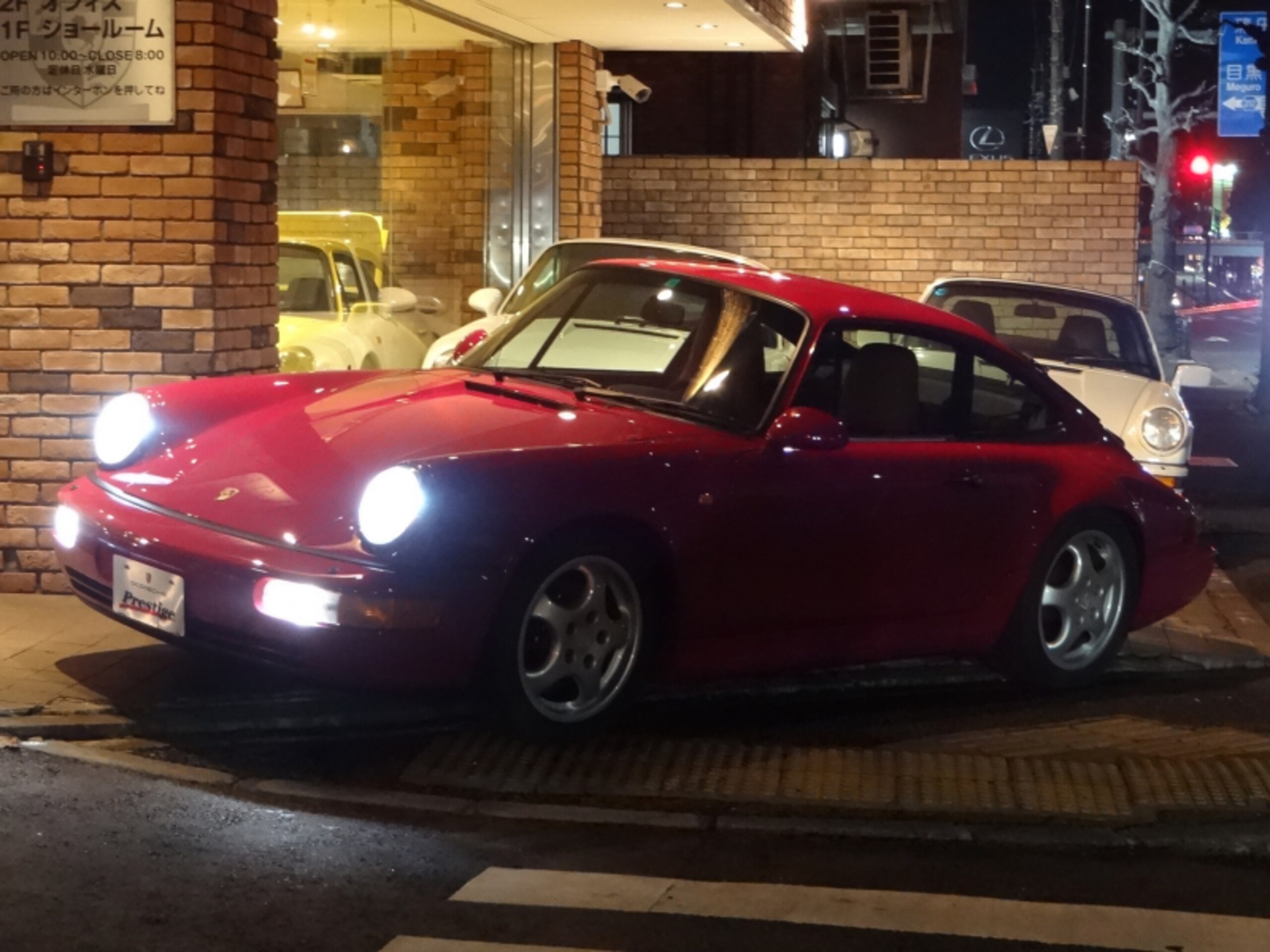 1993 Porsche 911 Carrera 2 for sale in Japan