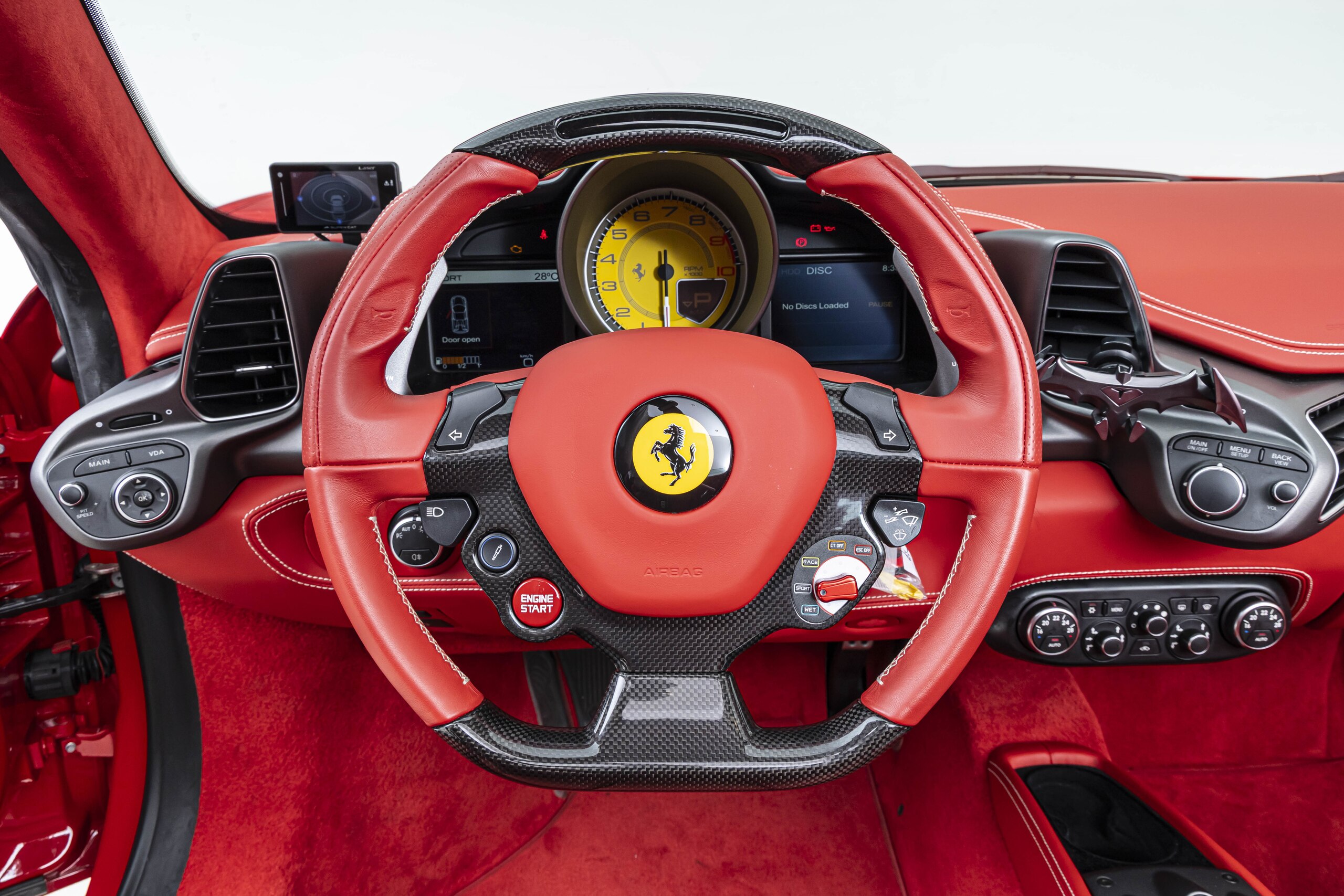 2015 Ferrari 458 Spider — Photo 8 / 29