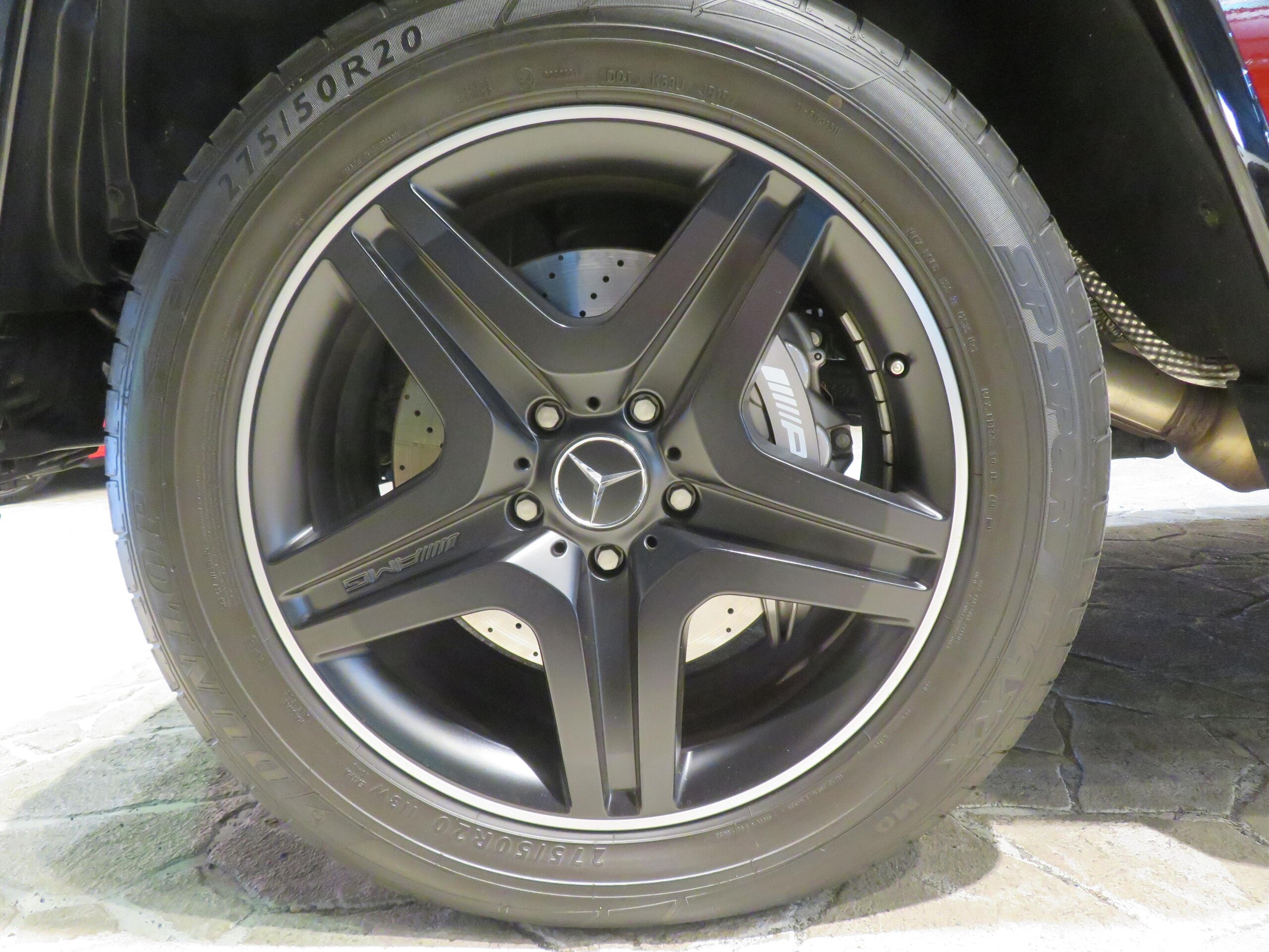 2015 Mercedes Benz G63 AMG — Photo 20 / 20
