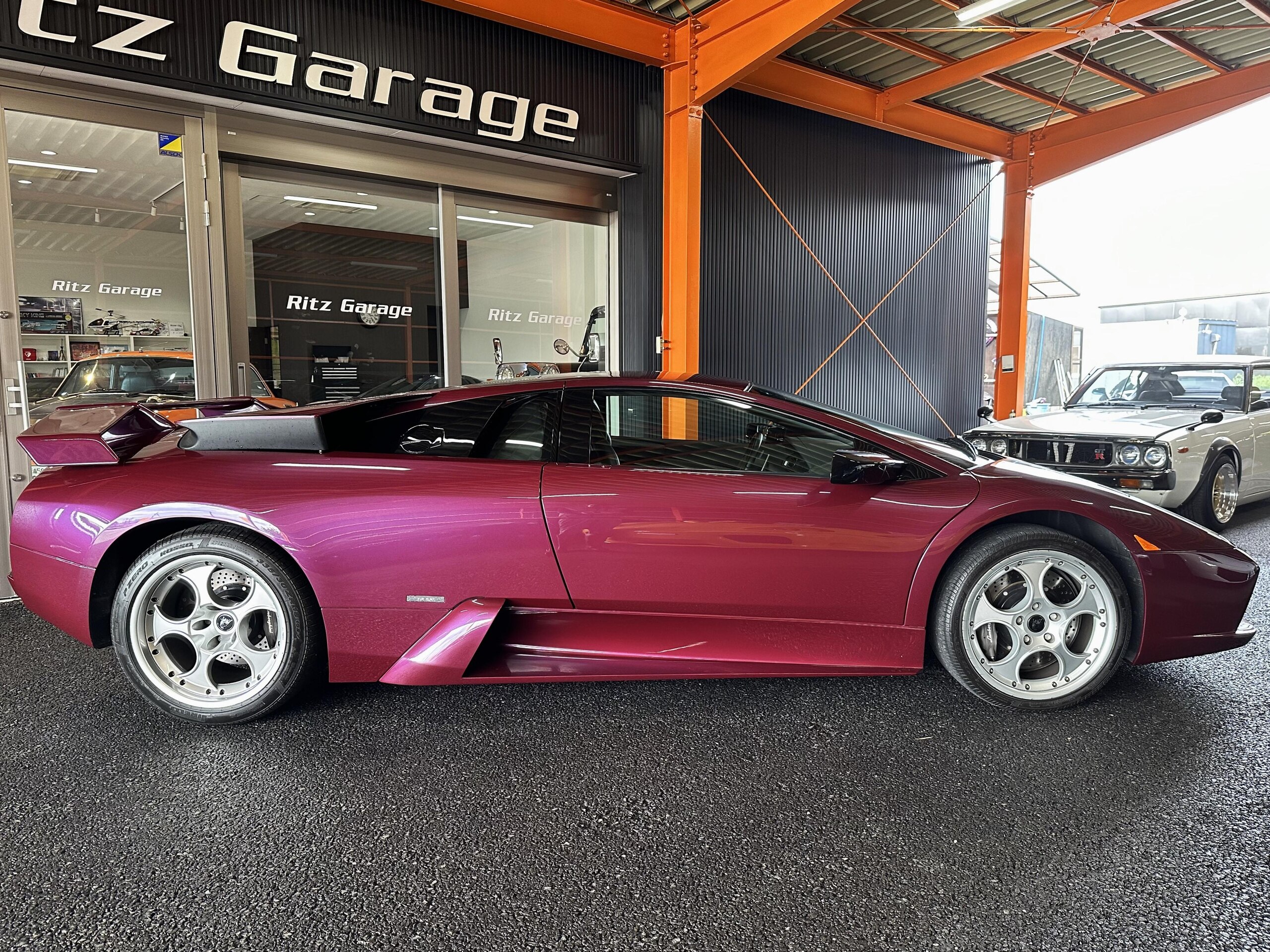 2004 Lamborghini Murcielago — Photo 6 / 20