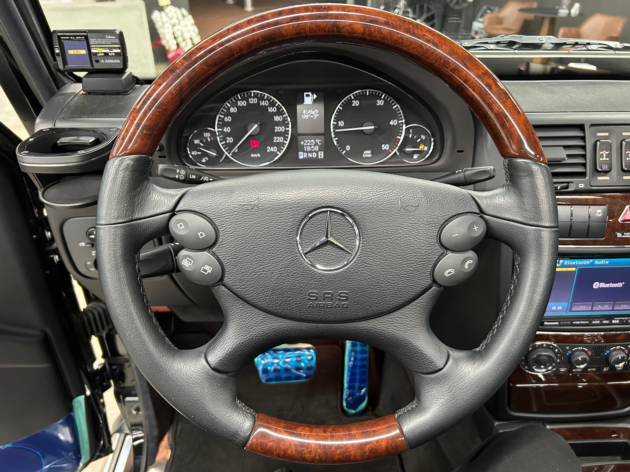 2012 Mercedes Benz G350 Cabriolet — Photo 11 / 18