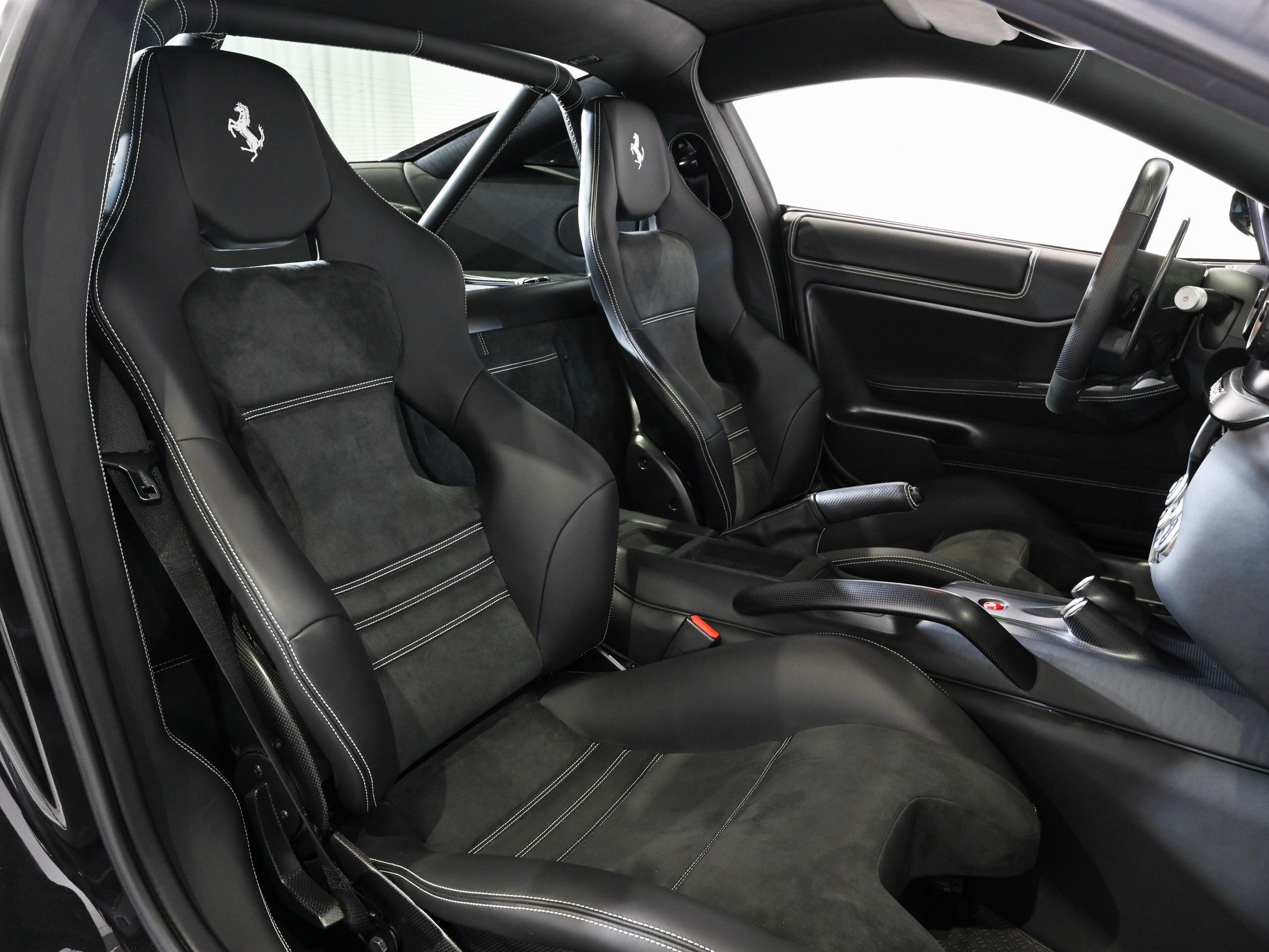 2011 Ferrari 599GTO — Photo 14 / 23