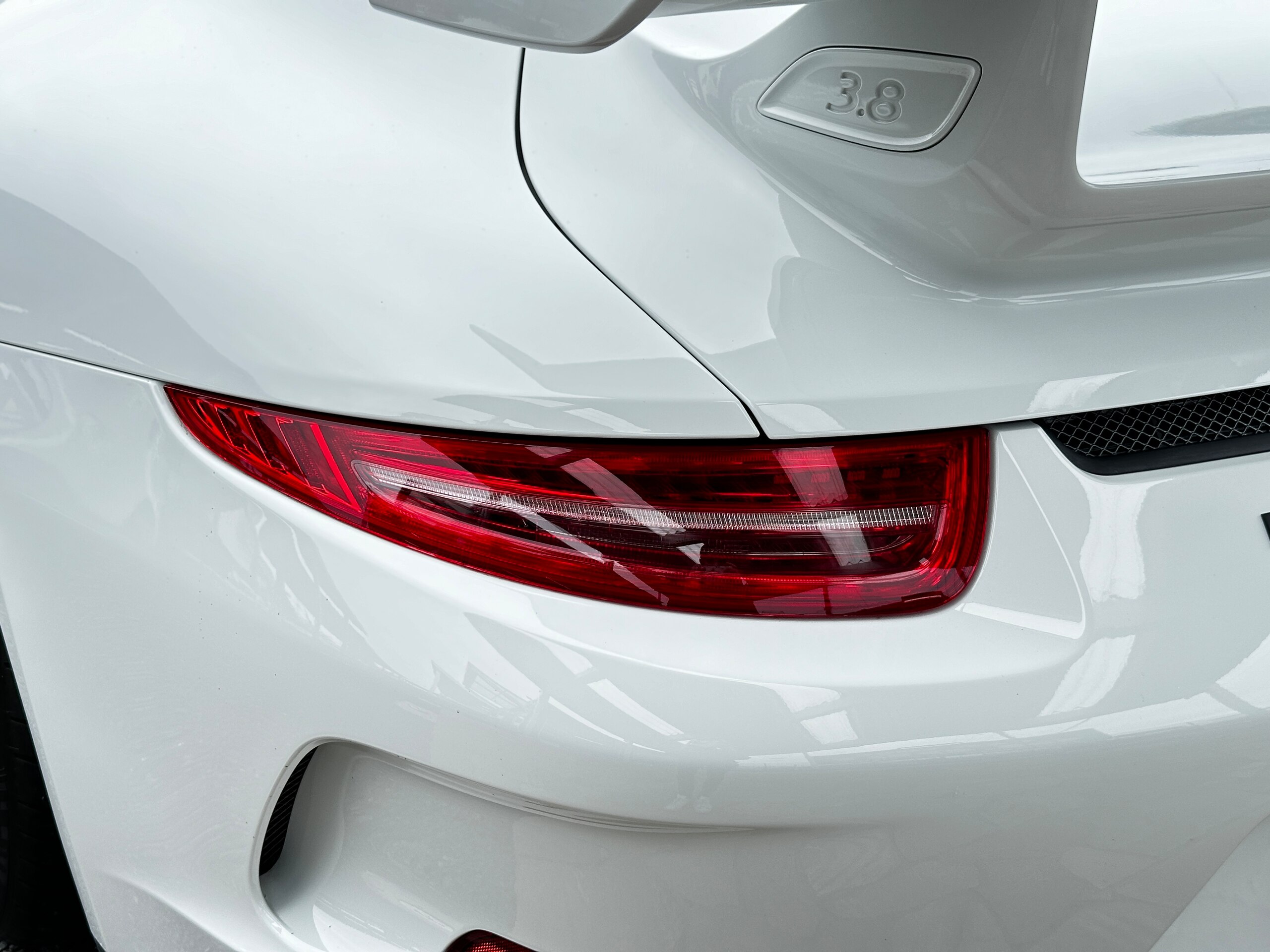 2014 Porsche 911 GT3 — Photo 8 / 31