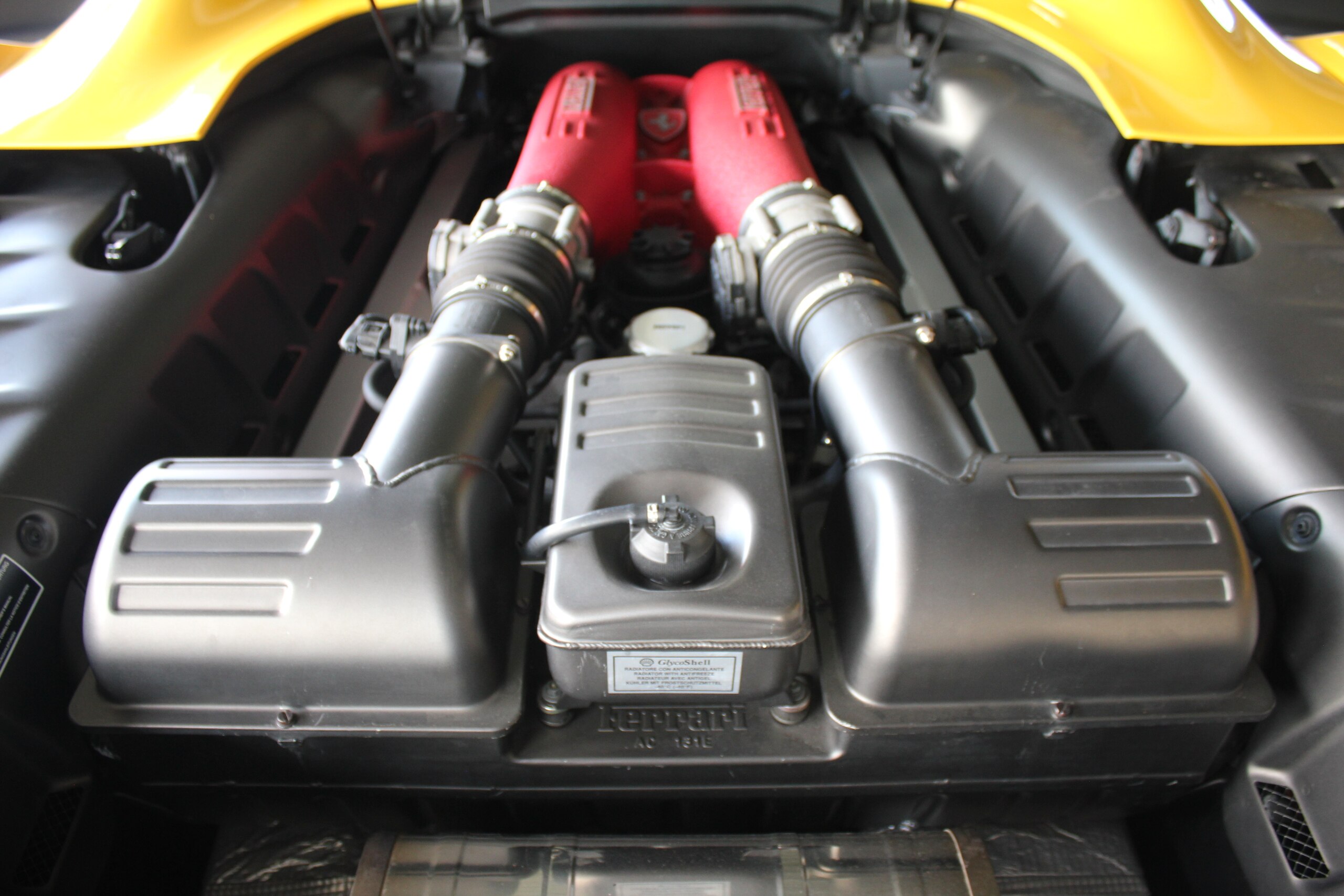 2005 Ferrari F430 Spider F1 — Photo 23 / 24