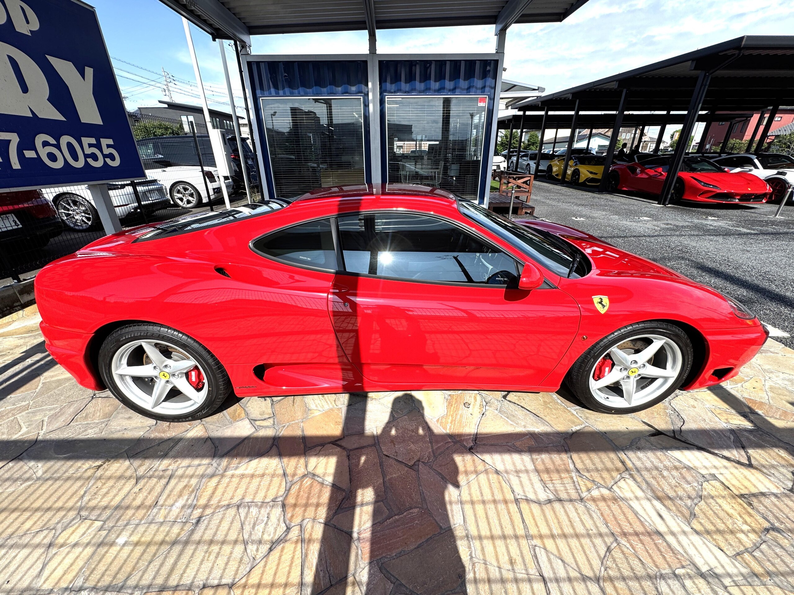 2000 Ferrari 360 Modena — Photo 47 / 47